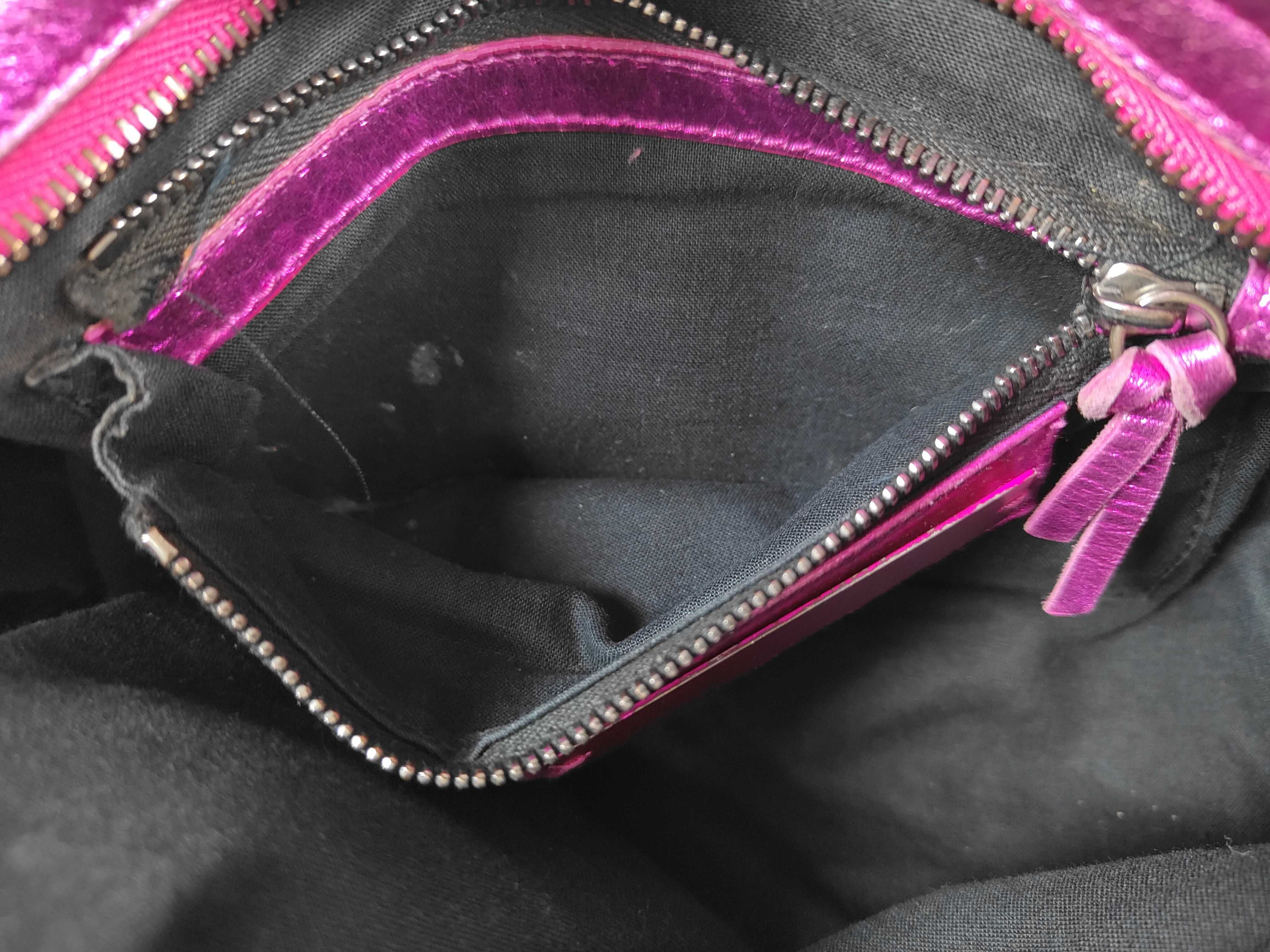 The City Balenciaga City Strap Mirror Handbag — view 14