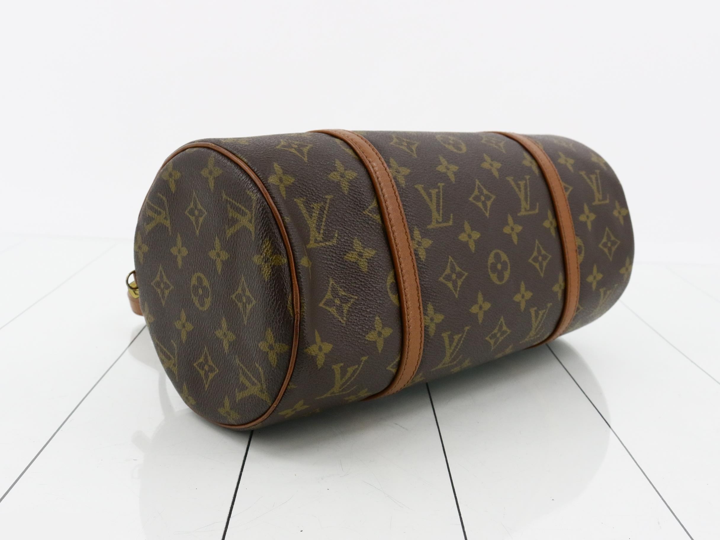 Monogram Handbag — view 5