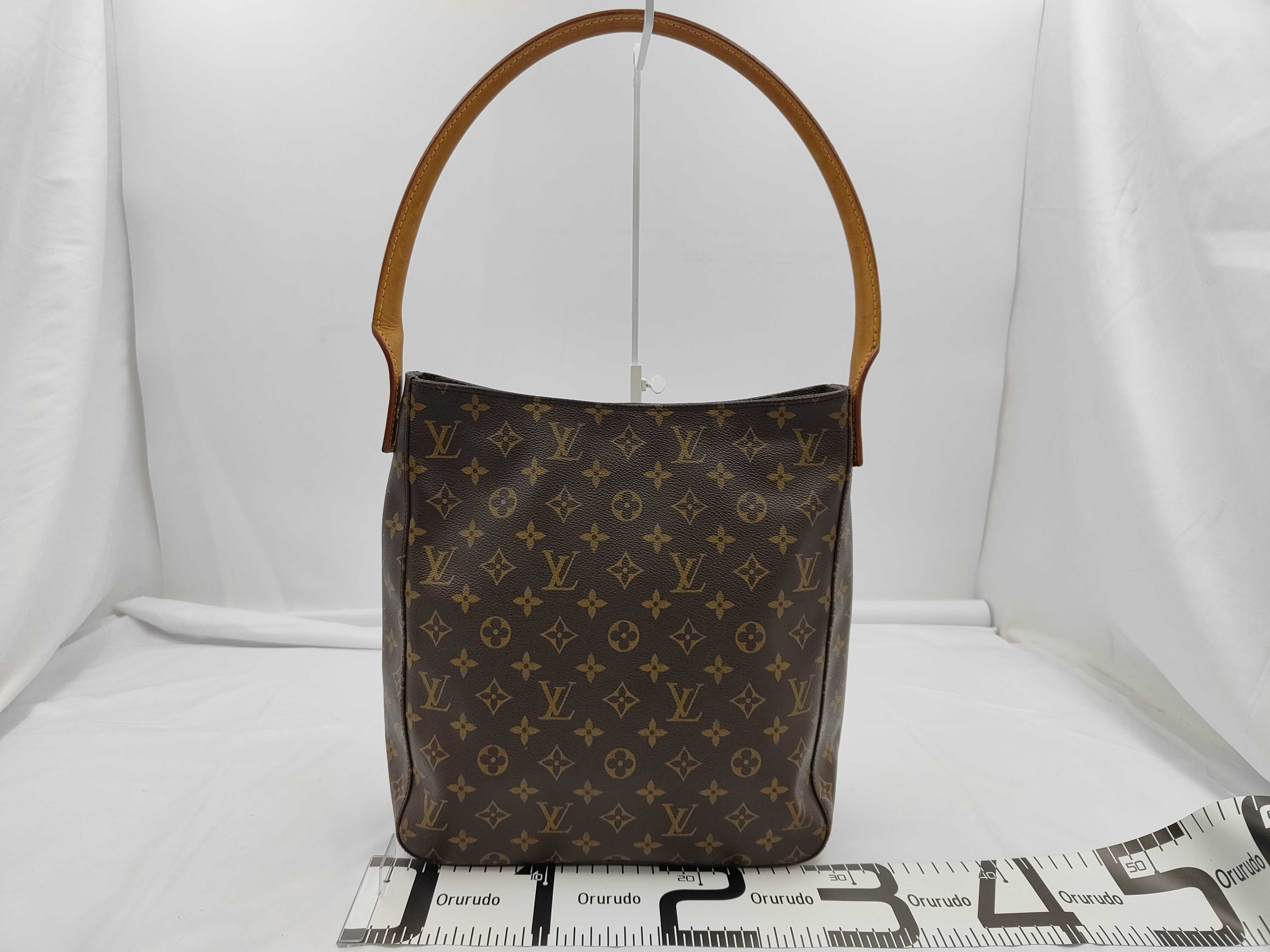 LV Looping GM Monogram M51145 Tote Bag — view 2