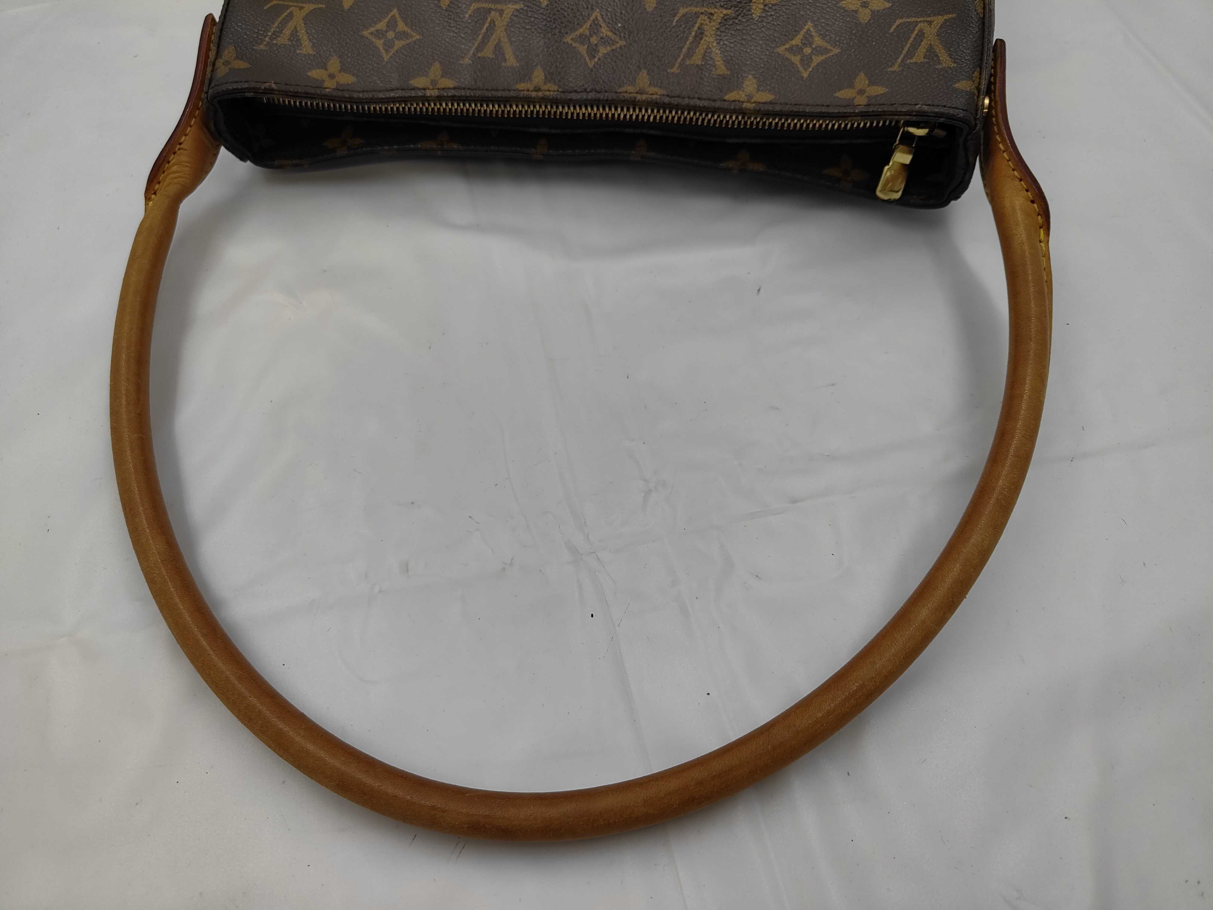 LV Looping GM Monogram M51145 Tote Bag — view 3