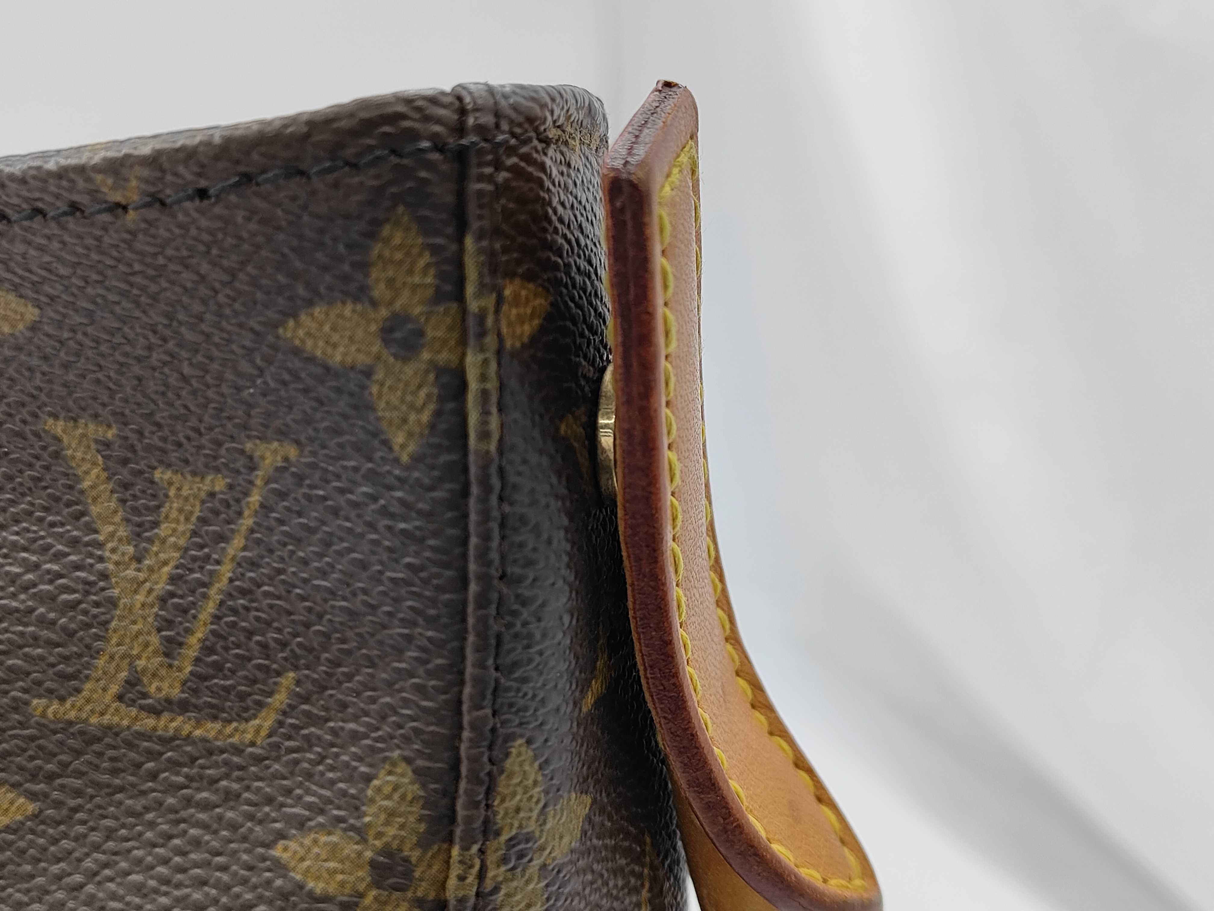 LV Looping GM Monogram M51145 Tote Bag — view 5