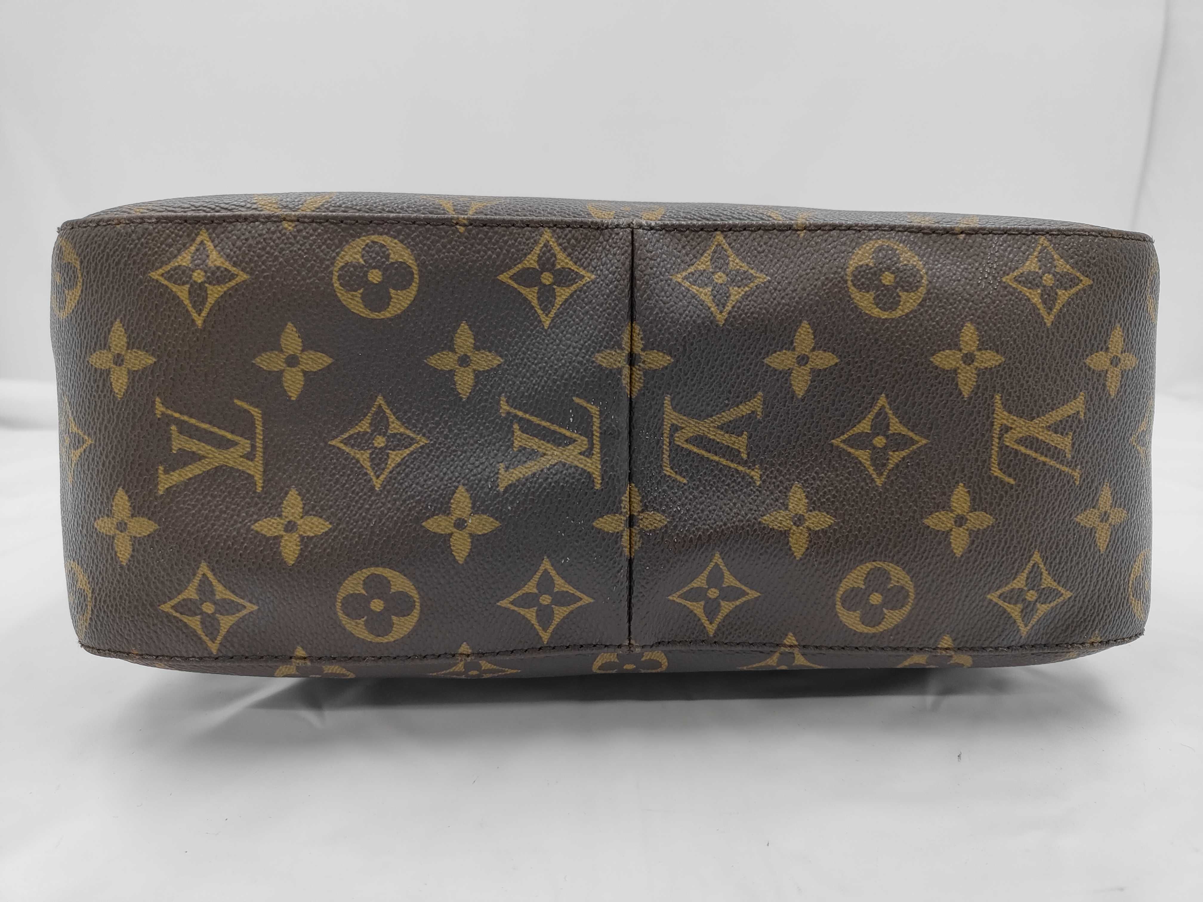 LV Looping GM Monogram M51145 Tote Bag — view 8
