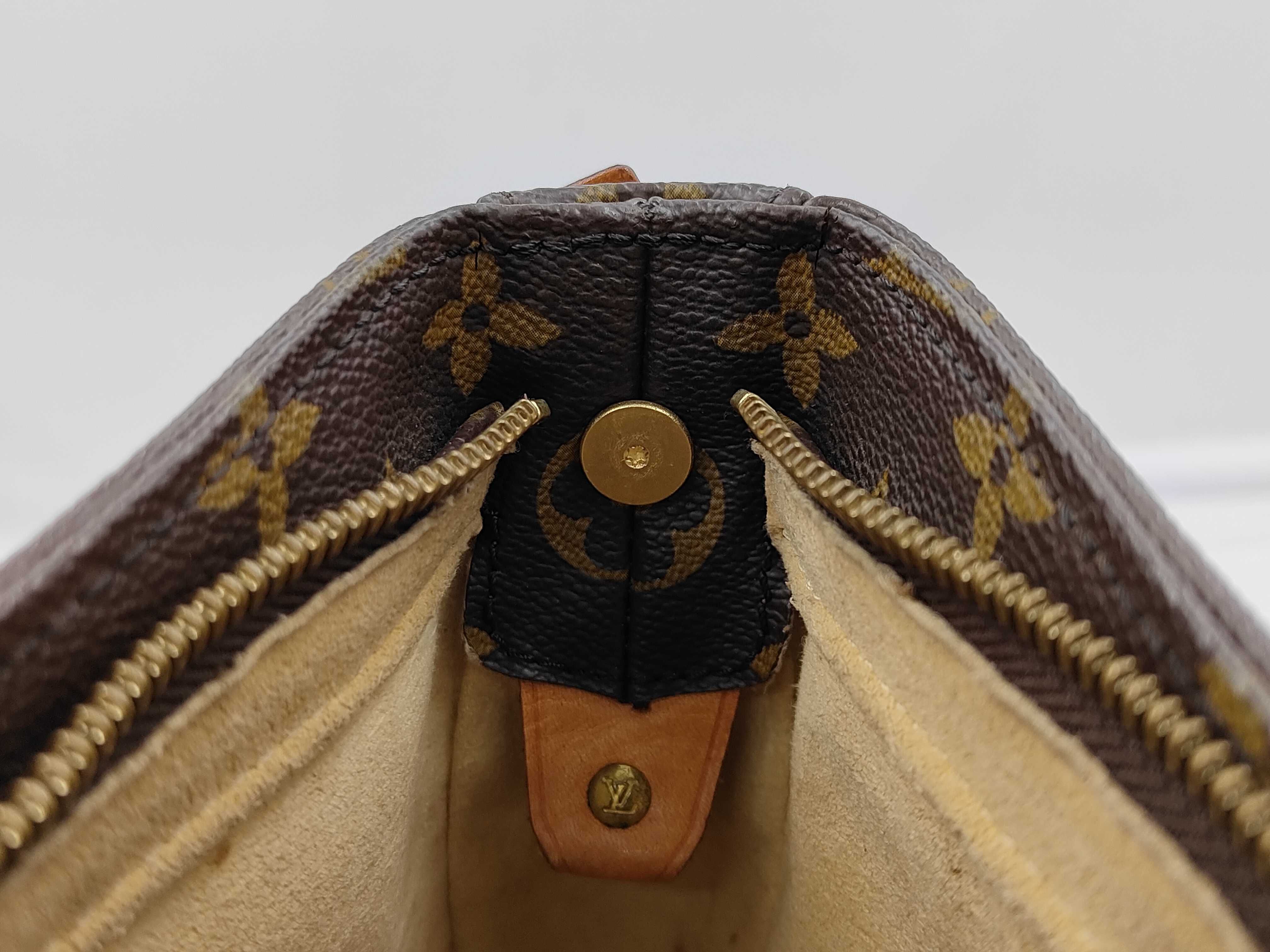 LV Looping GM Monogram M51145 Tote Bag — view 9