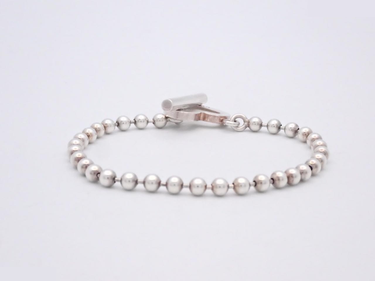 925 sterling silver / 13.6g / Wrist circumference approximately 18.5cm — view 2