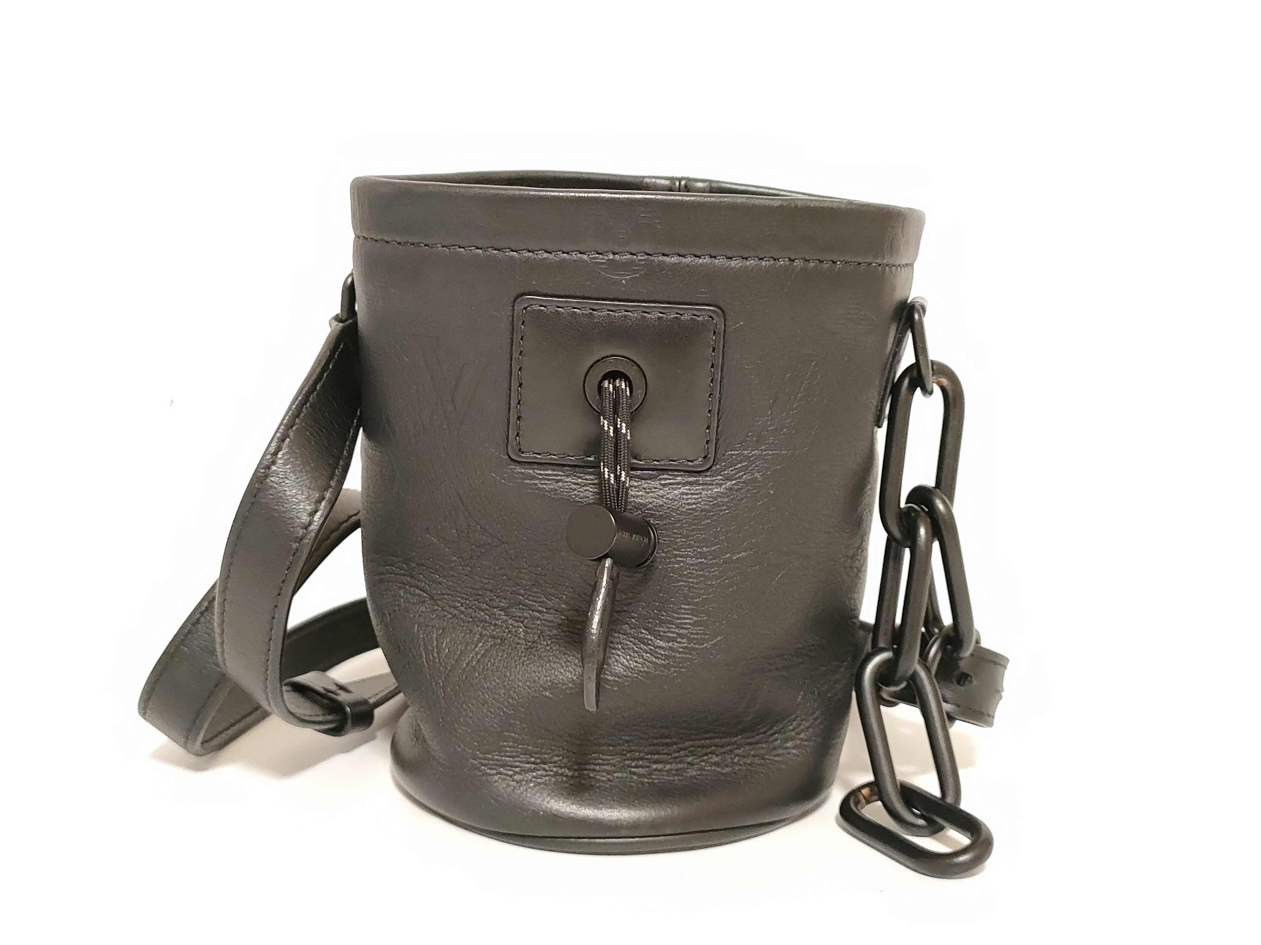 Bucket Shoulder Bag