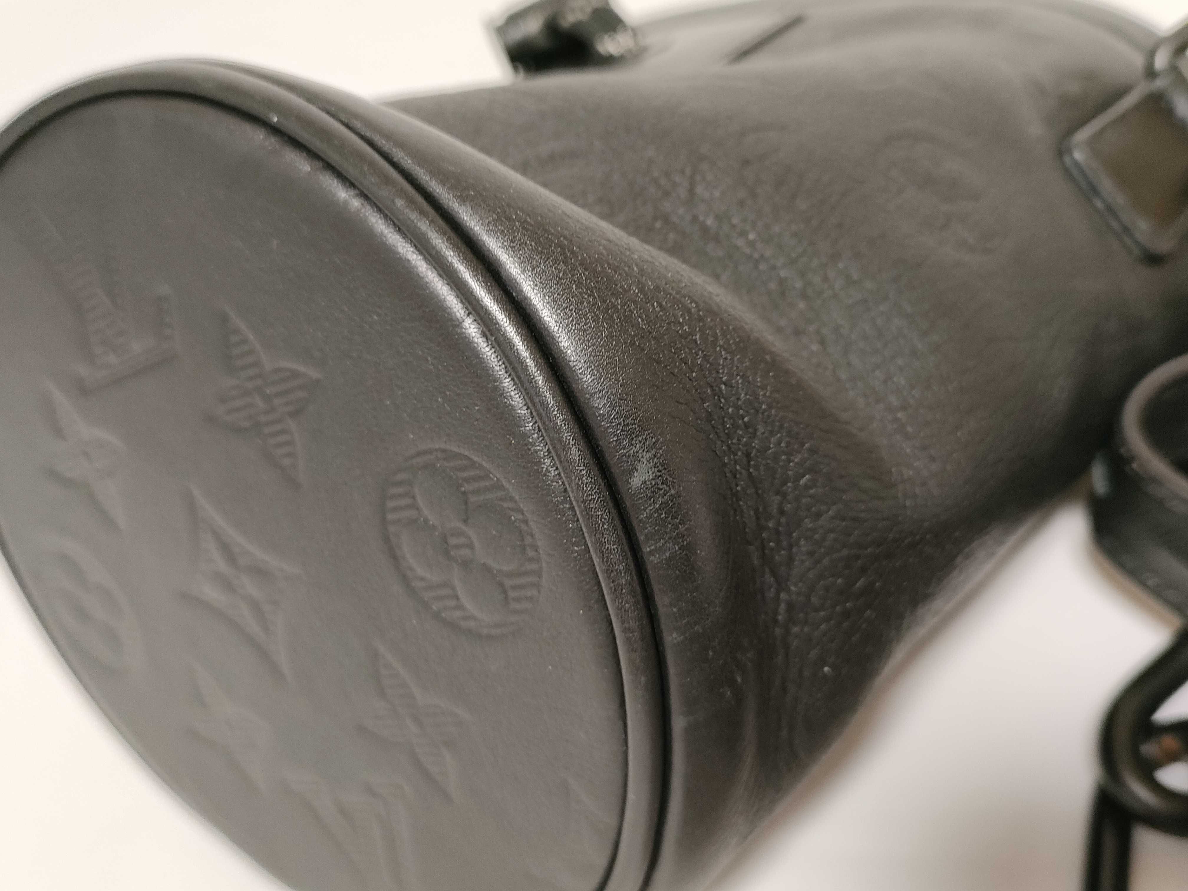 Bucket Shoulder Bag — view 6