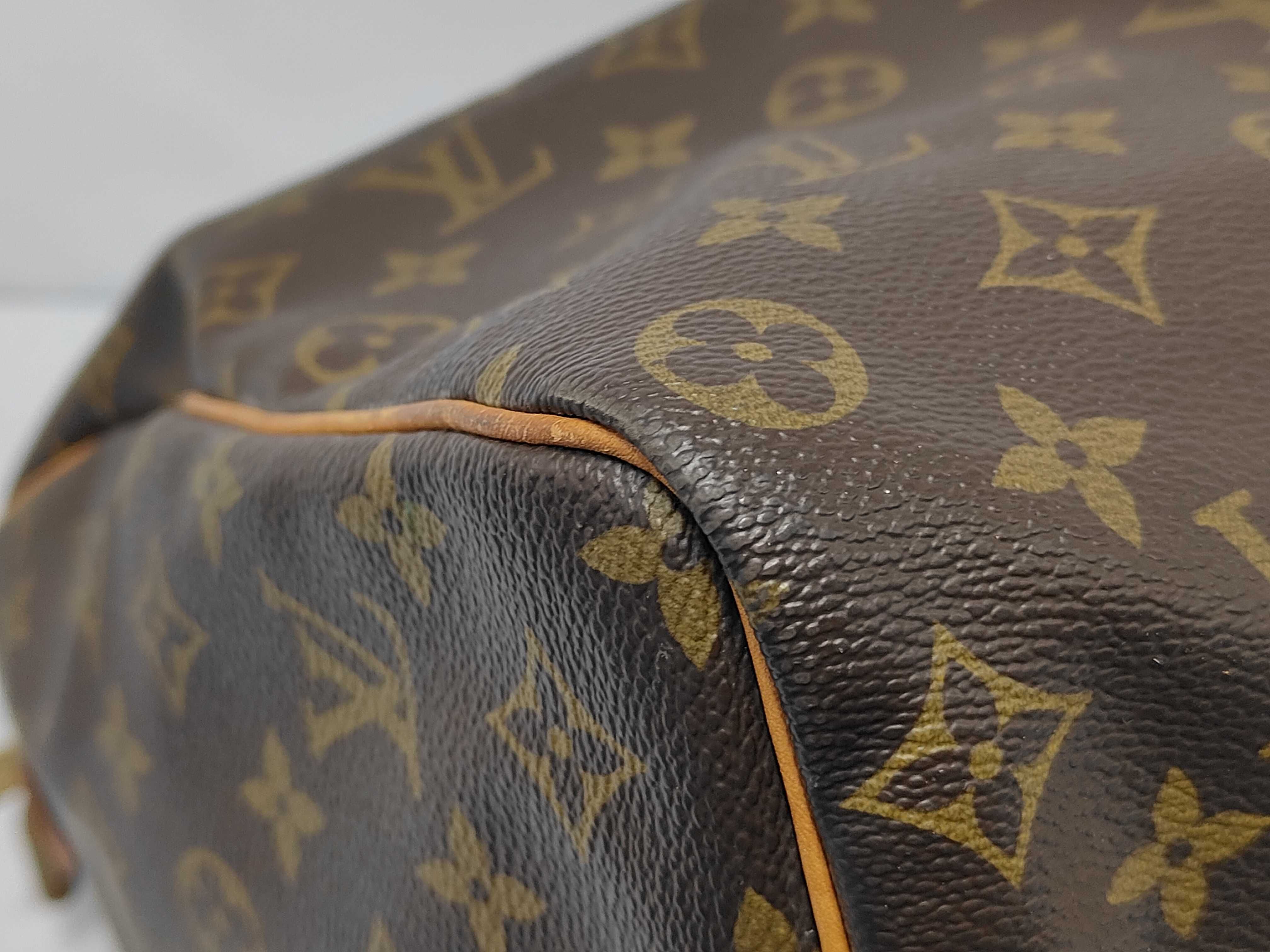 Keepall Monogram Boston Bag — view 4