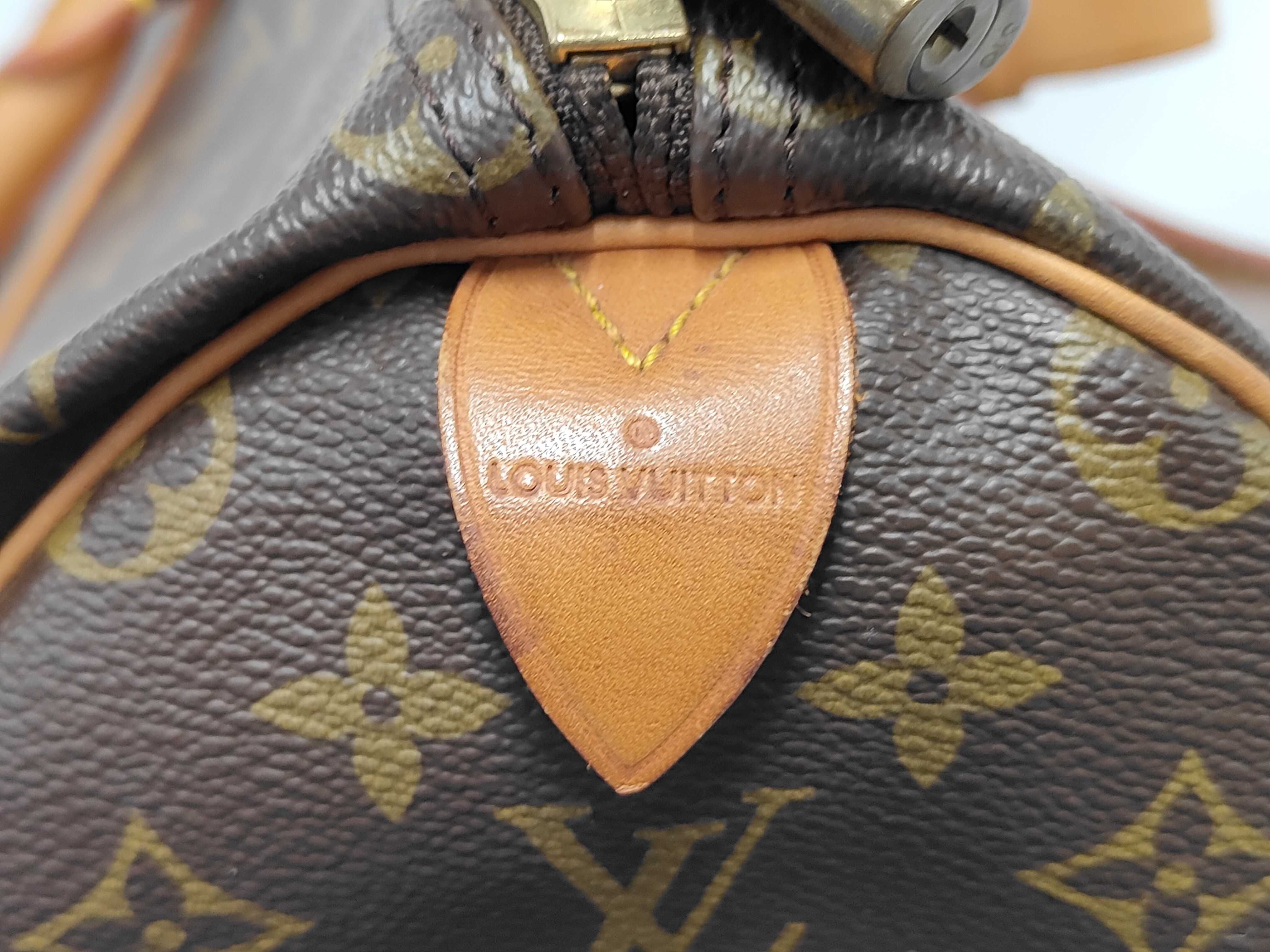 Keepall Monogram Boston Bag — view 9