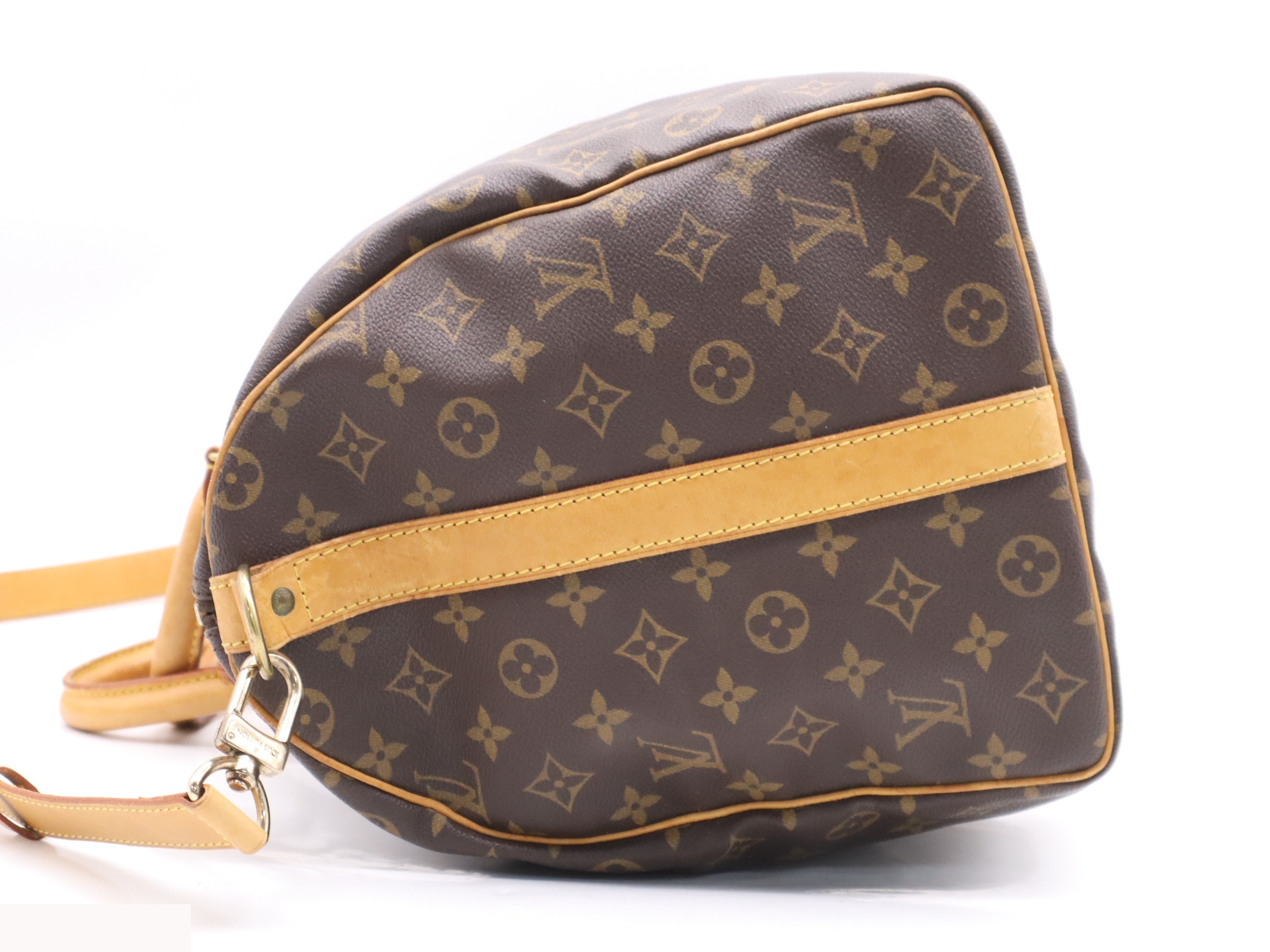 Keepall Bandoulière 50 with shoulder strap — view 3
