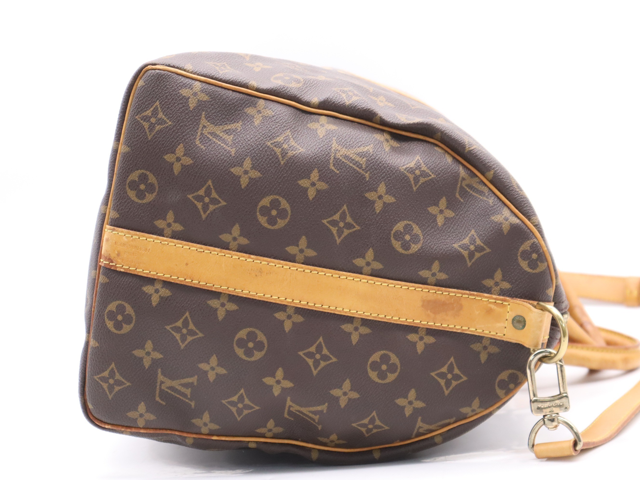 Keepall Bandoulière 50 with shoulder strap — view 5