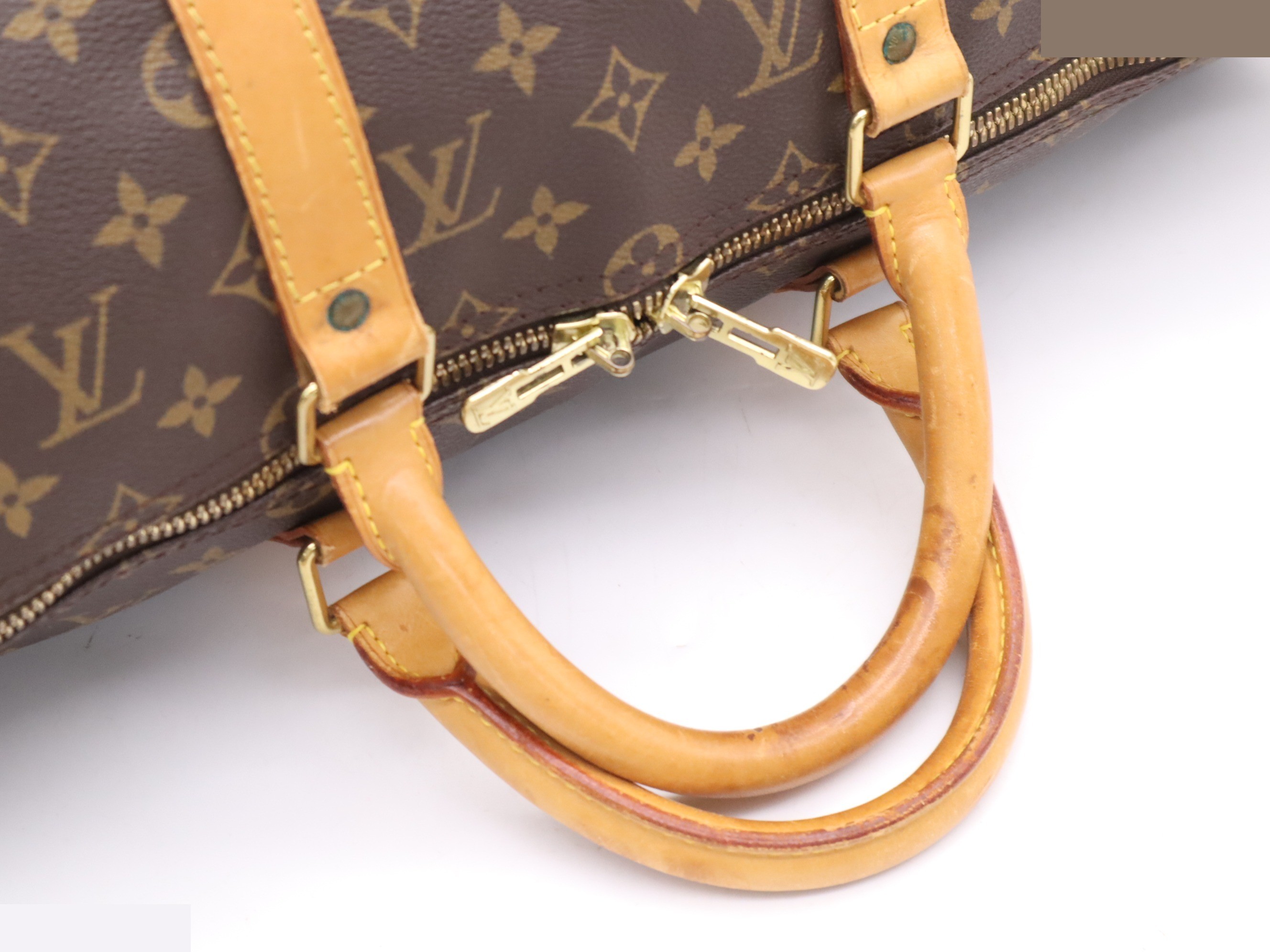 Keepall Bandoulière 50 with shoulder strap — view 6