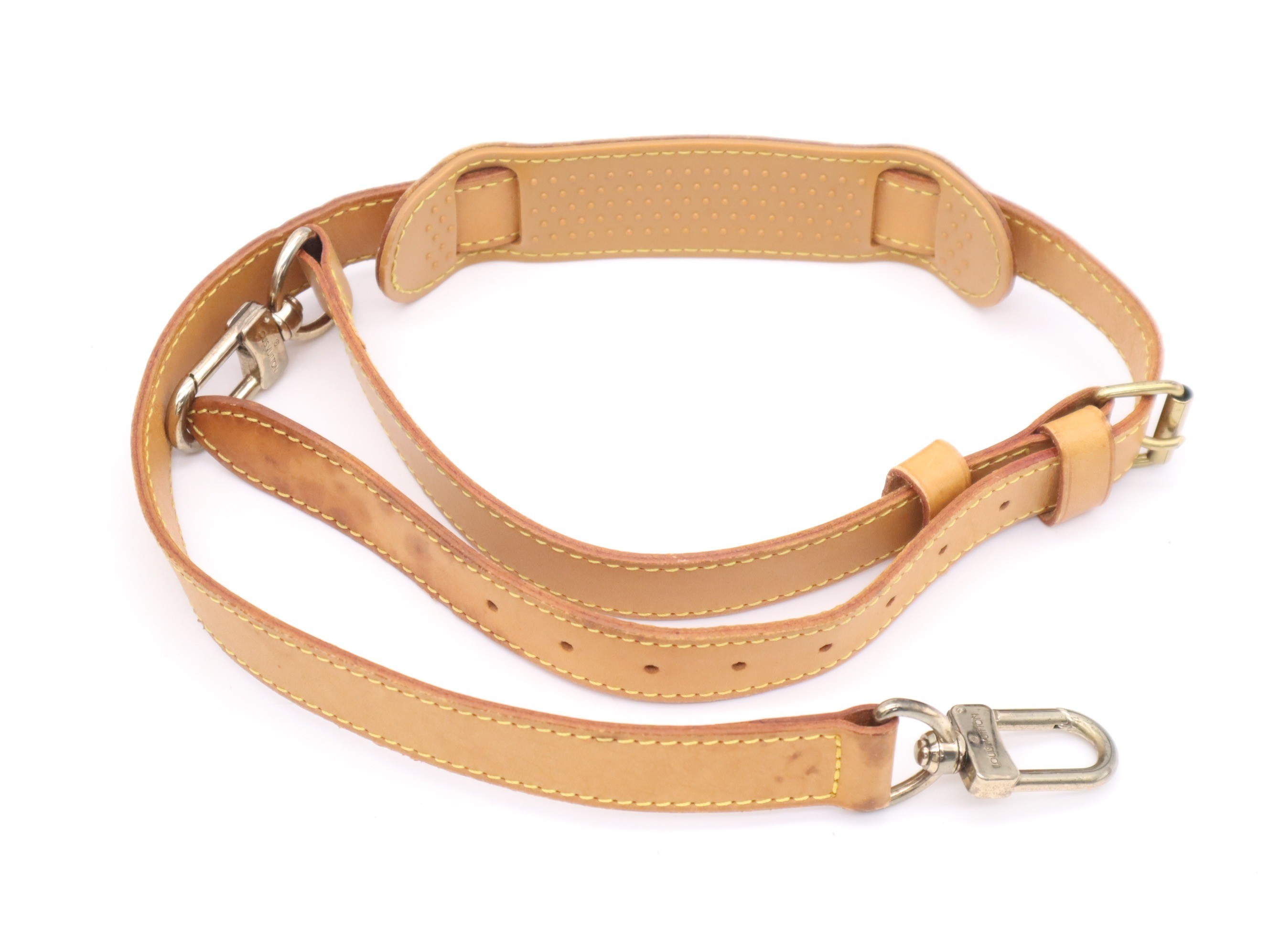 Keepall Bandoulière 50 with shoulder strap — view 8