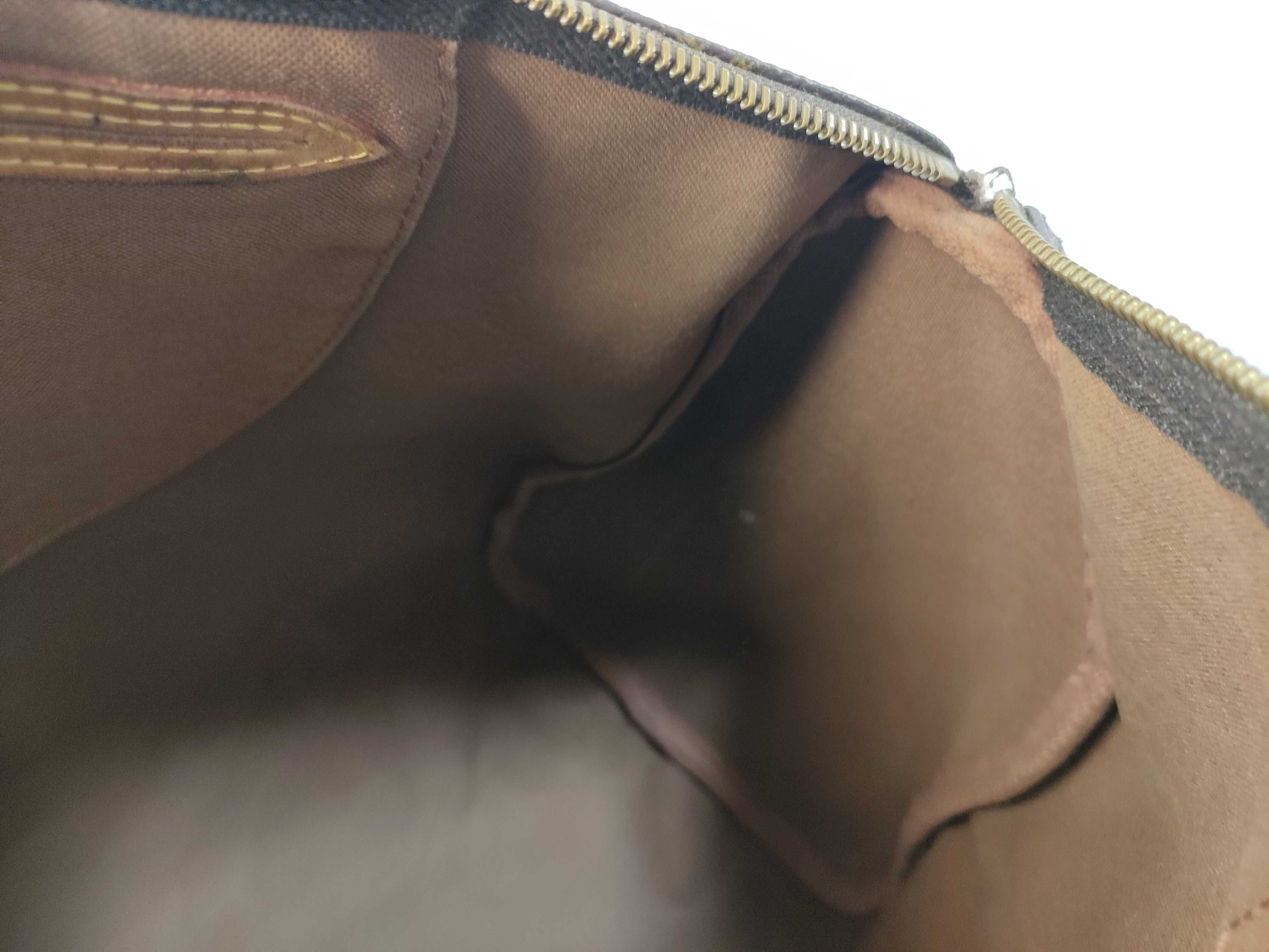 Monogram ID- Monogram Speedy 35 M41524 Handbag — view 14