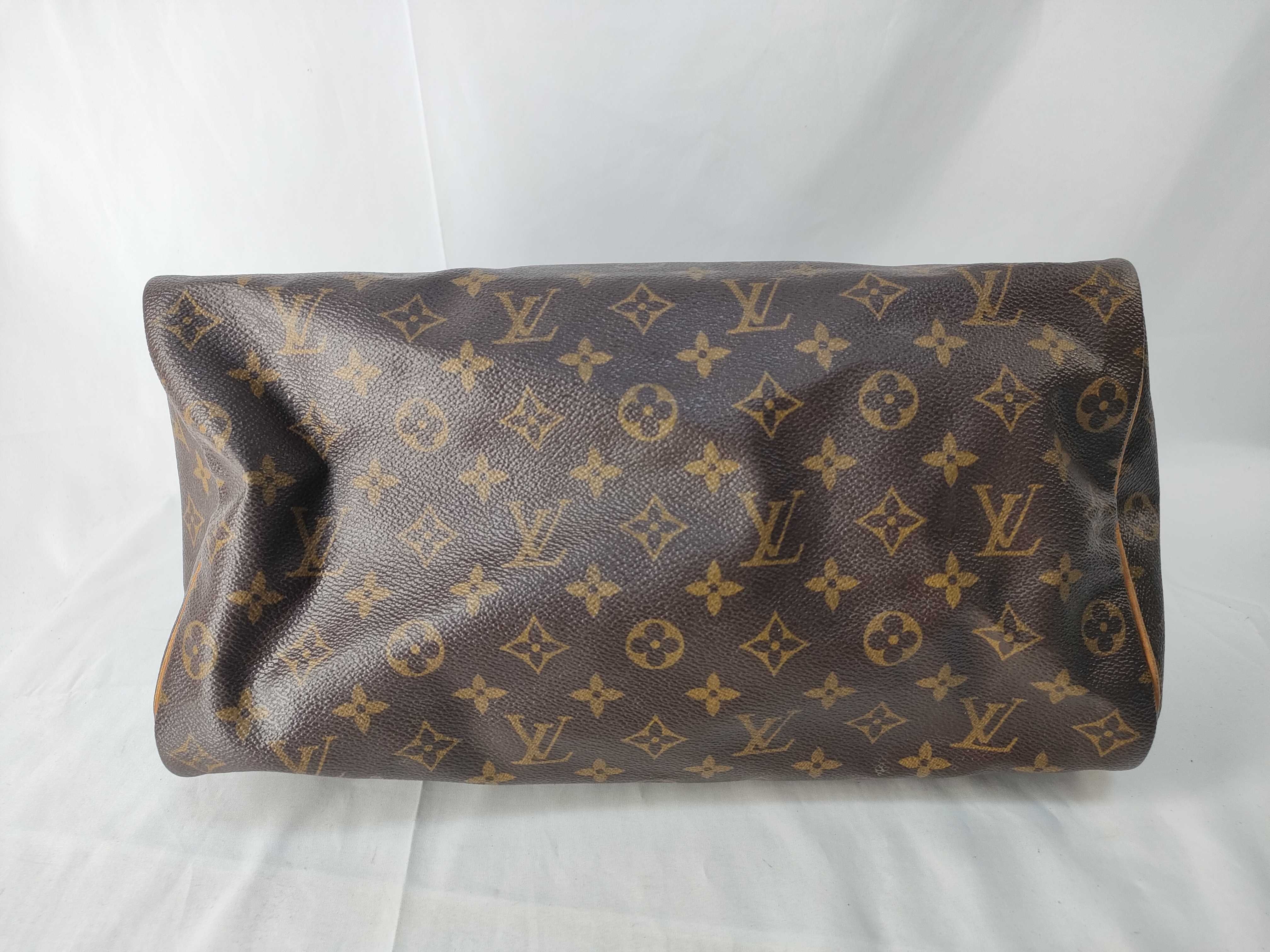 Monogram ID- Monogram Speedy 35 M41524 Handbag — view 3