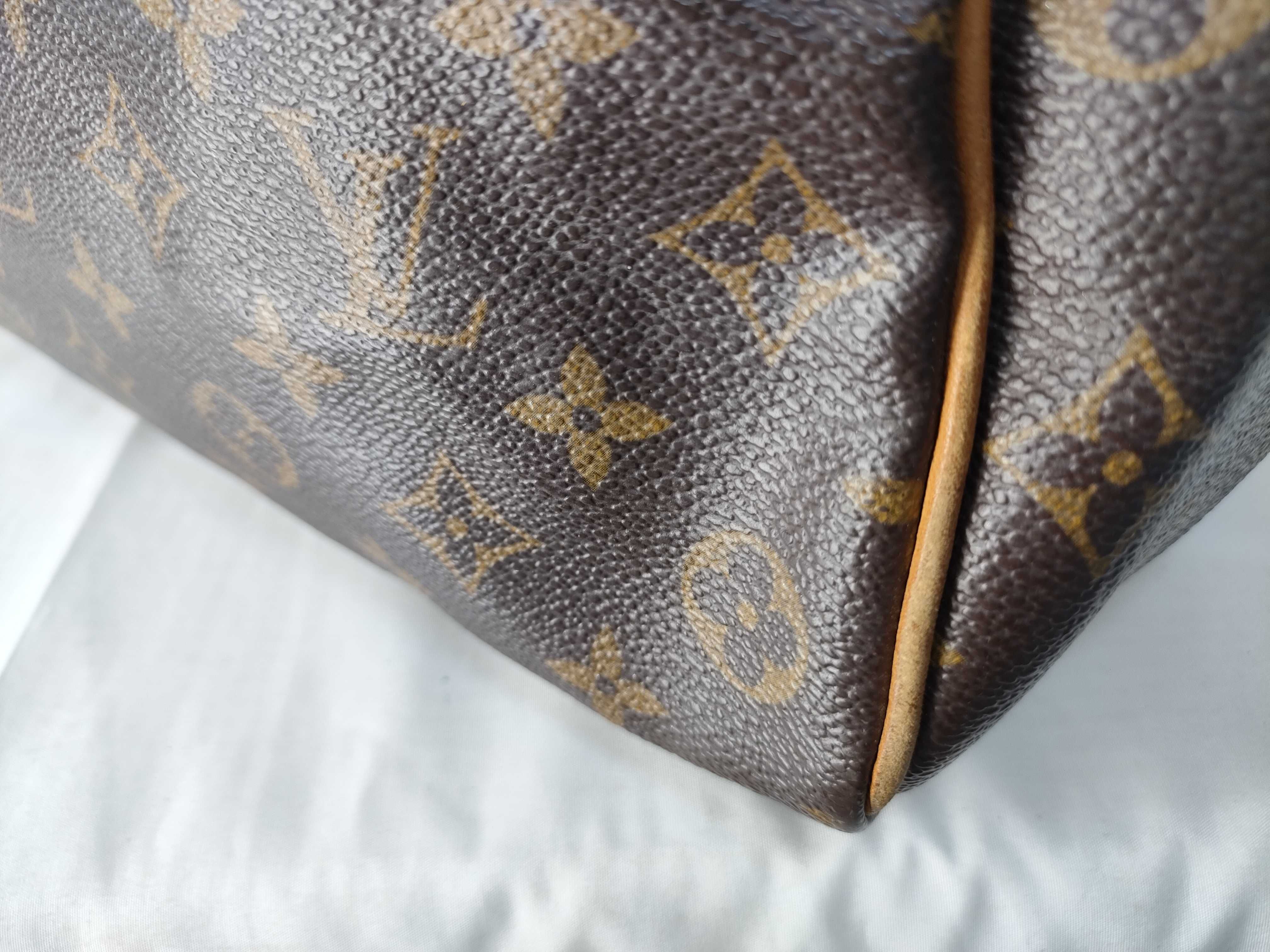 Monogram ID- Monogram Speedy 35 M41524 Handbag — view 8