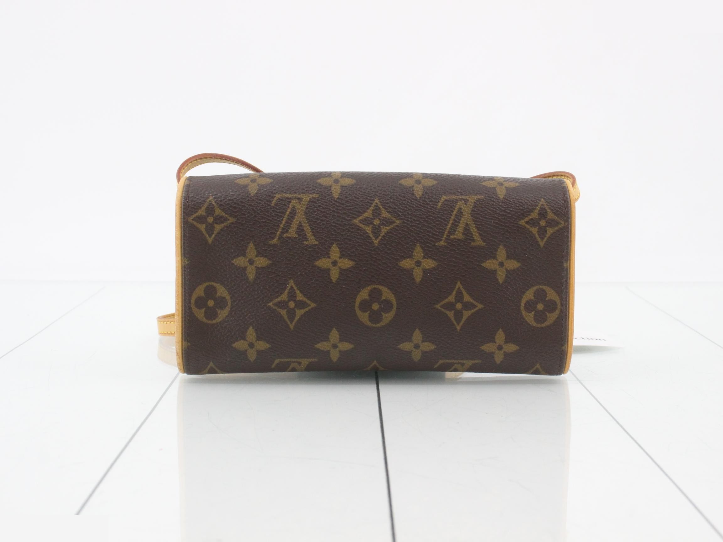 Monogram Florentine Shoulder Bag — view 2