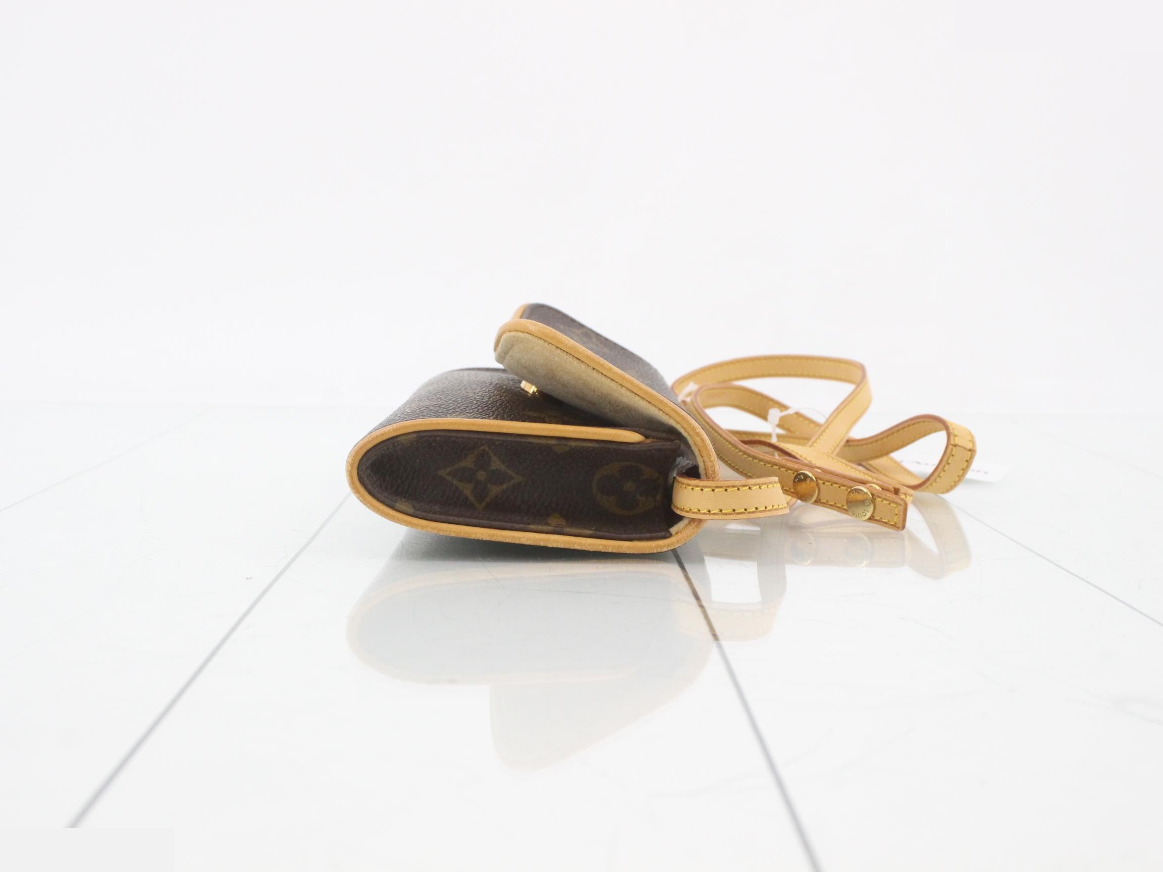 Monogram Florentine Shoulder Bag — view 3