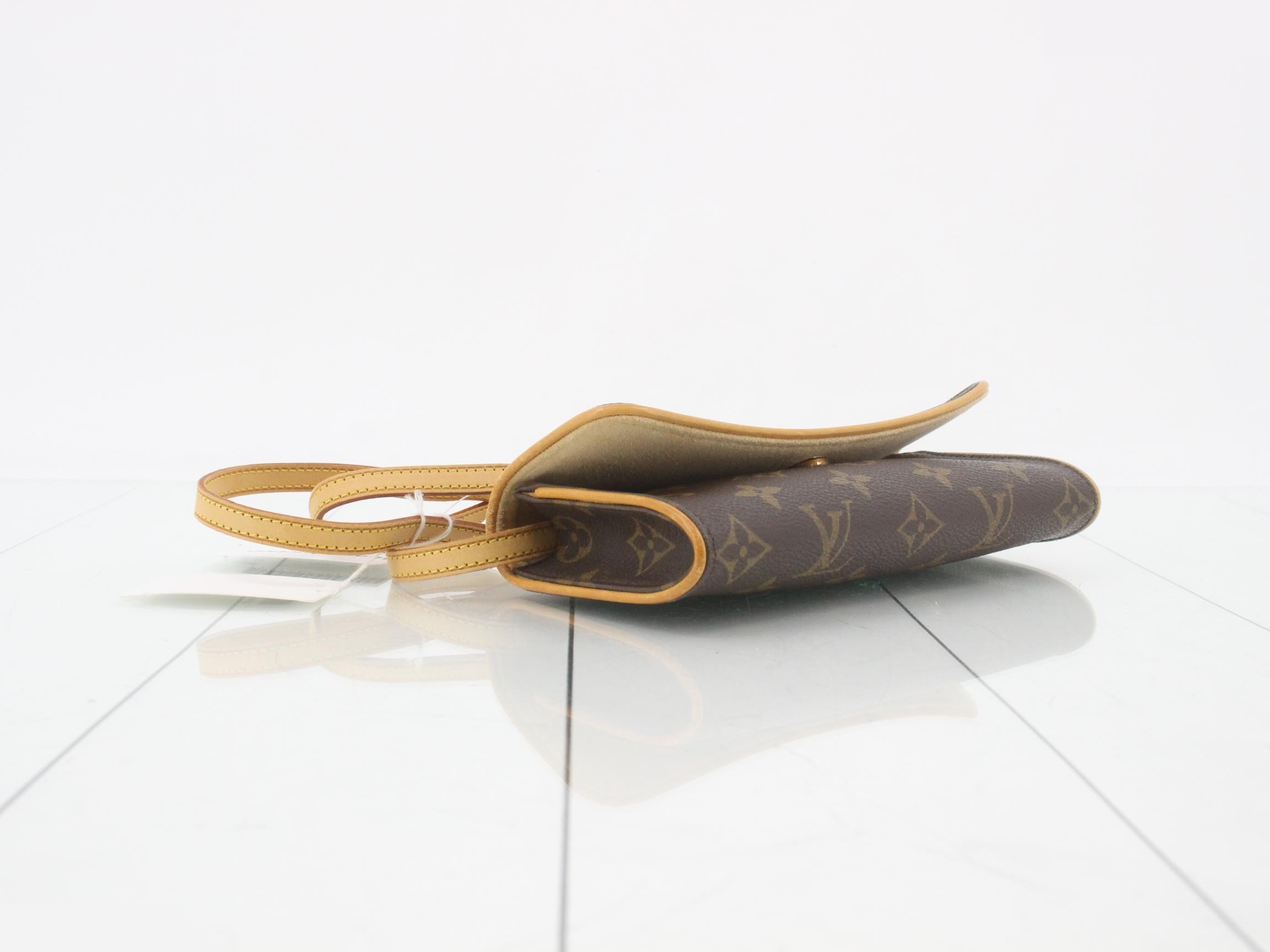 Monogram Florentine Shoulder Bag — view 5