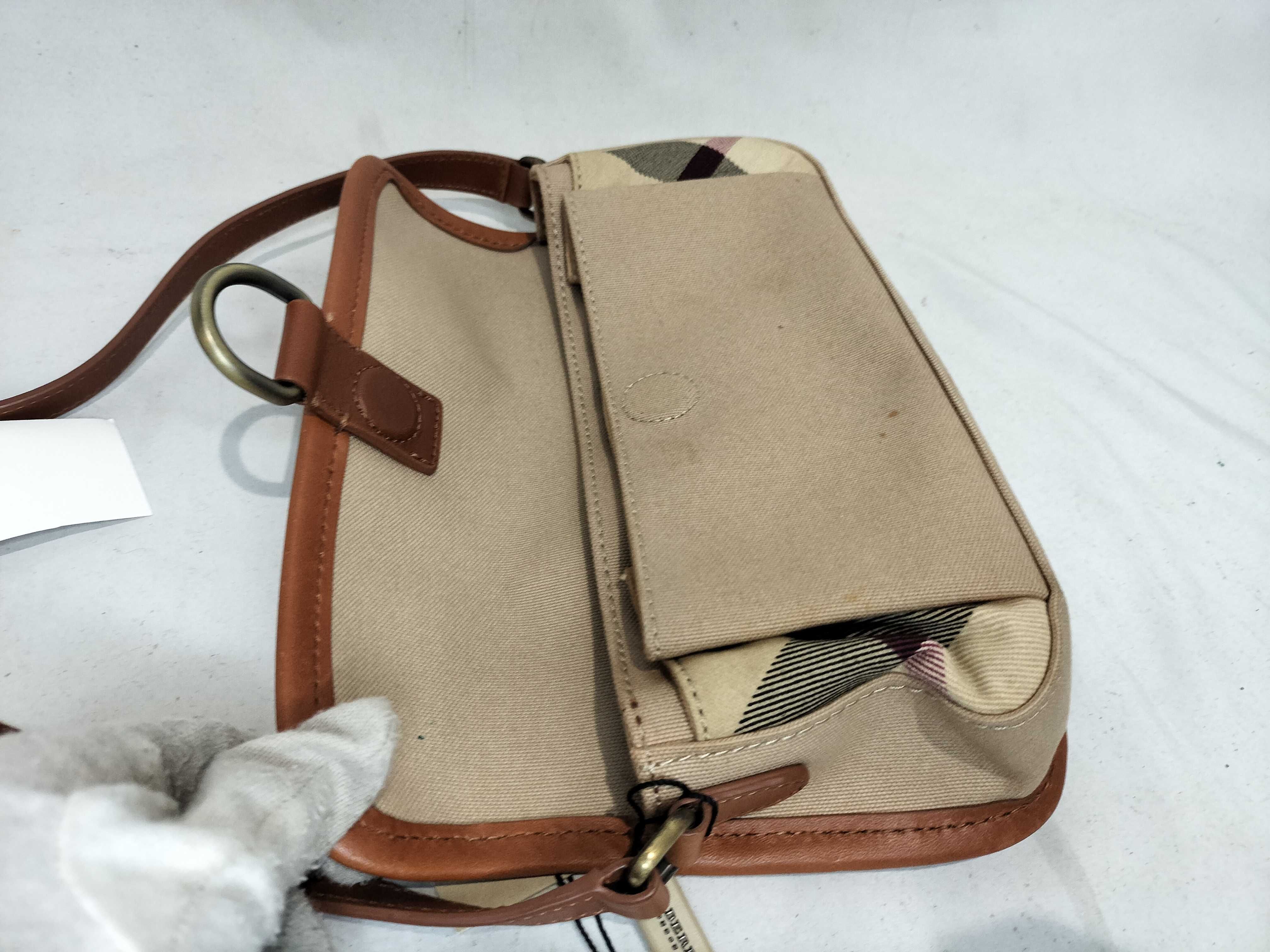 Mini Shoulder Handbag — view 9