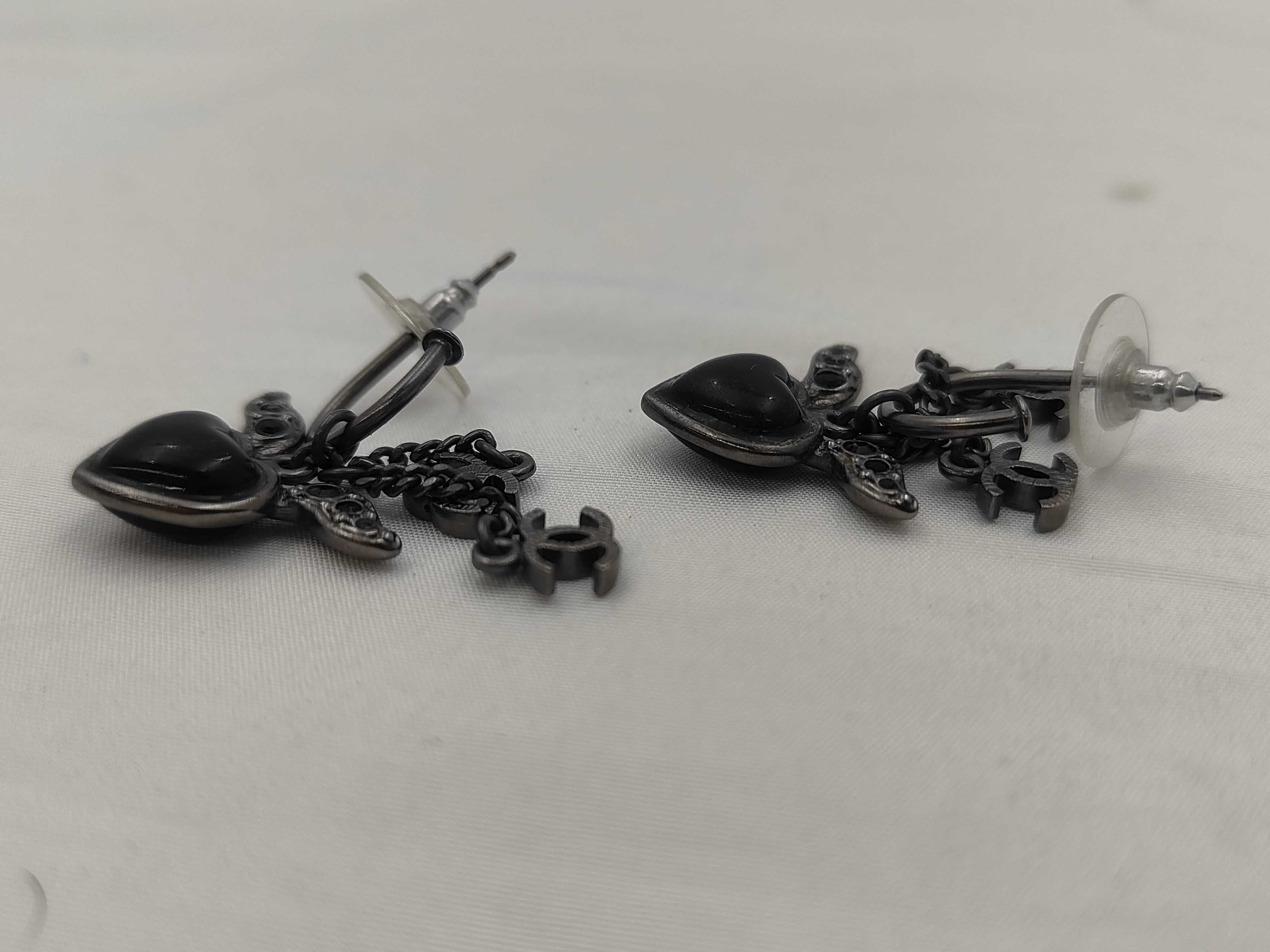 earrings heart 09 C earrings — view 3