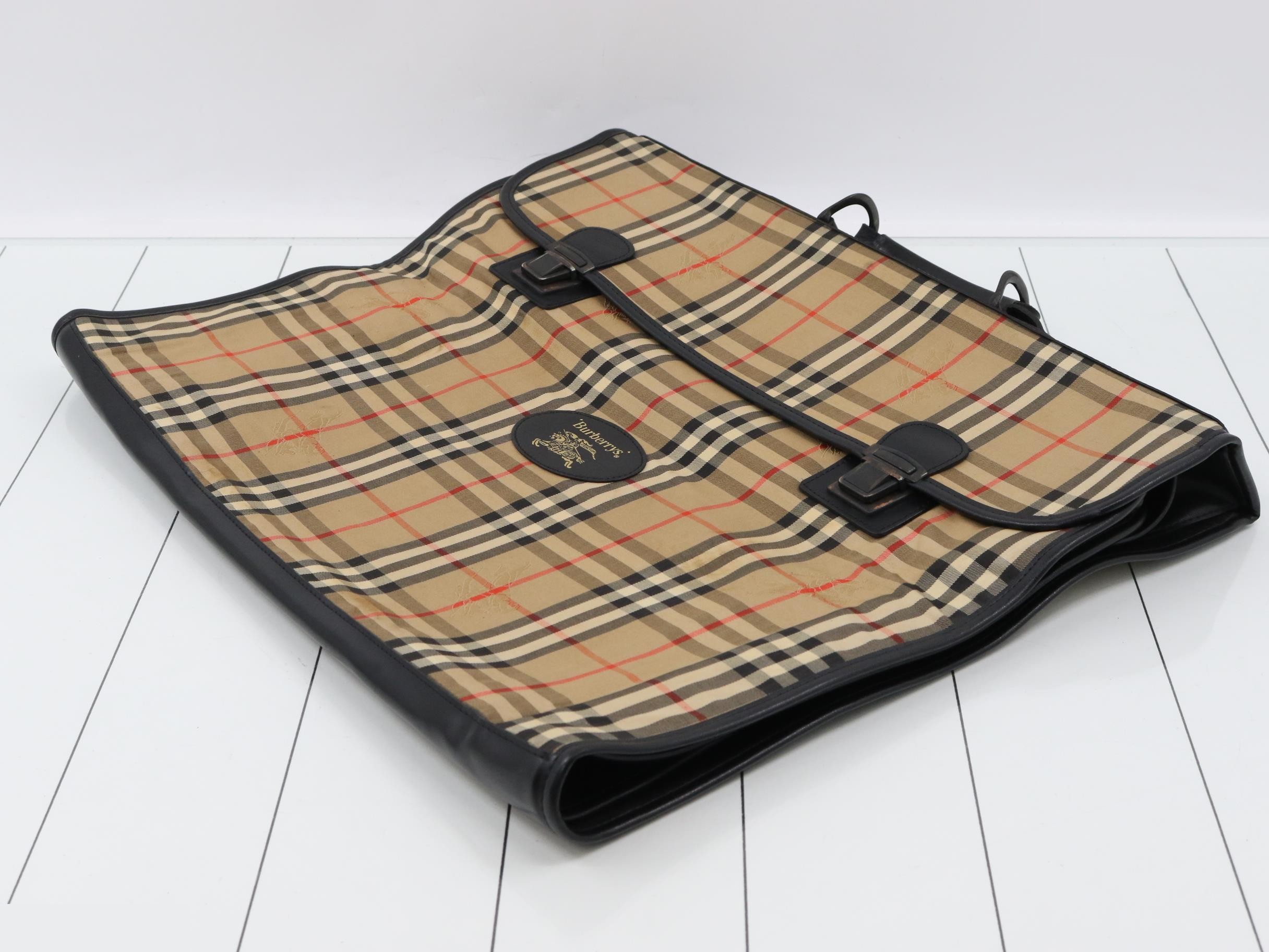 garment business bag — view 2
