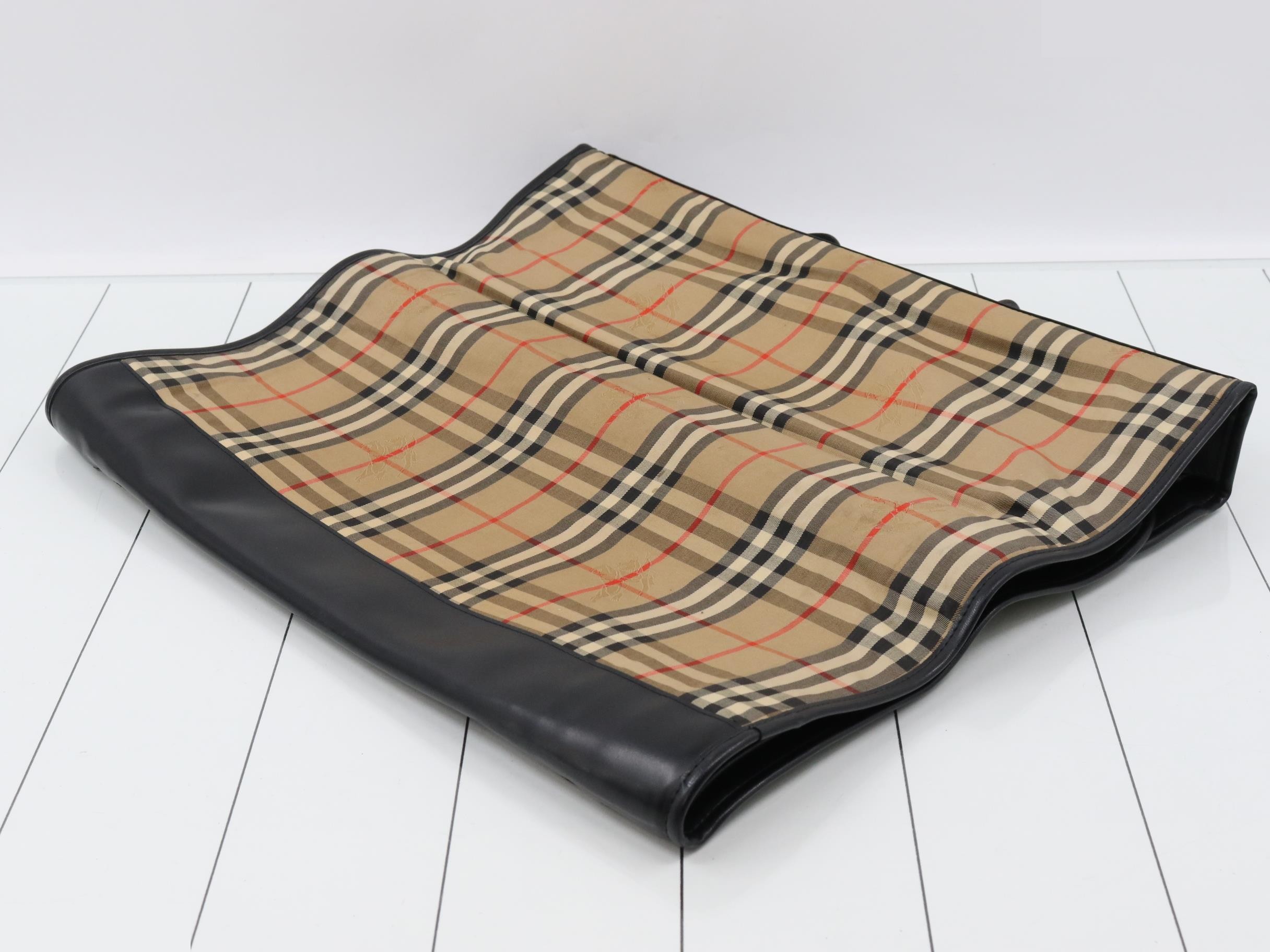 garment business bag — view 3