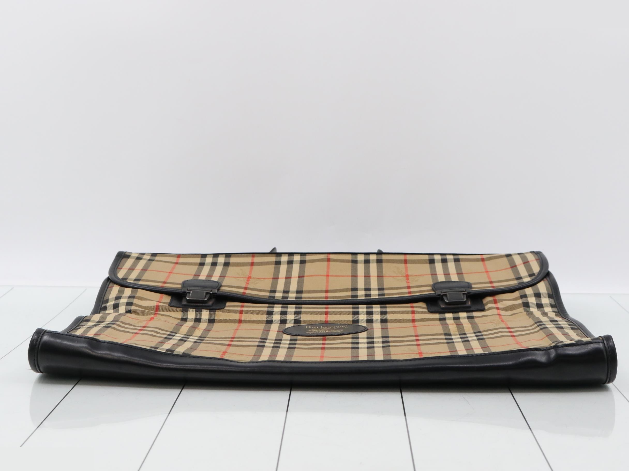 garment business bag — view 4