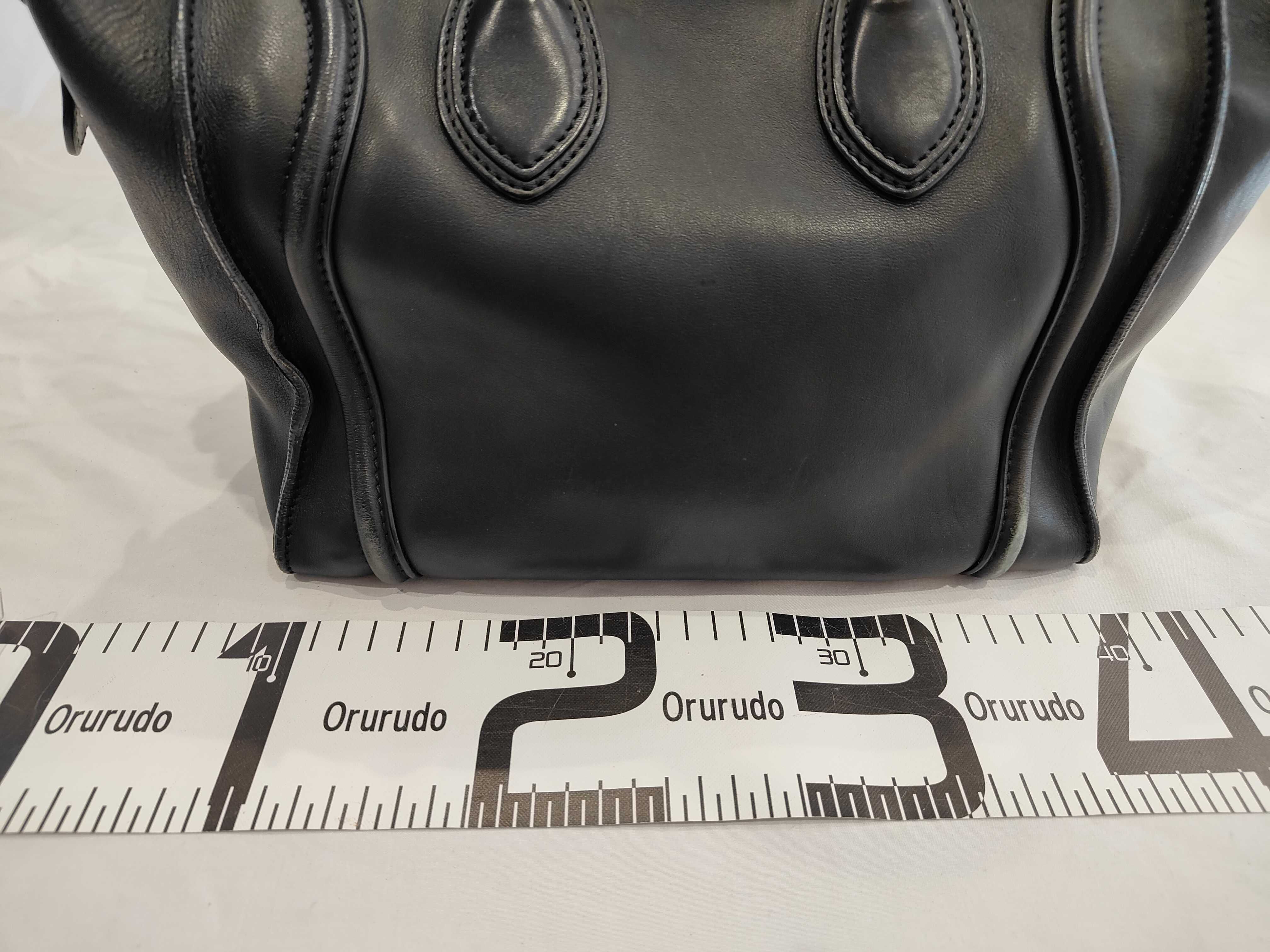 Luggage Mini Shopper Handbag — view 2