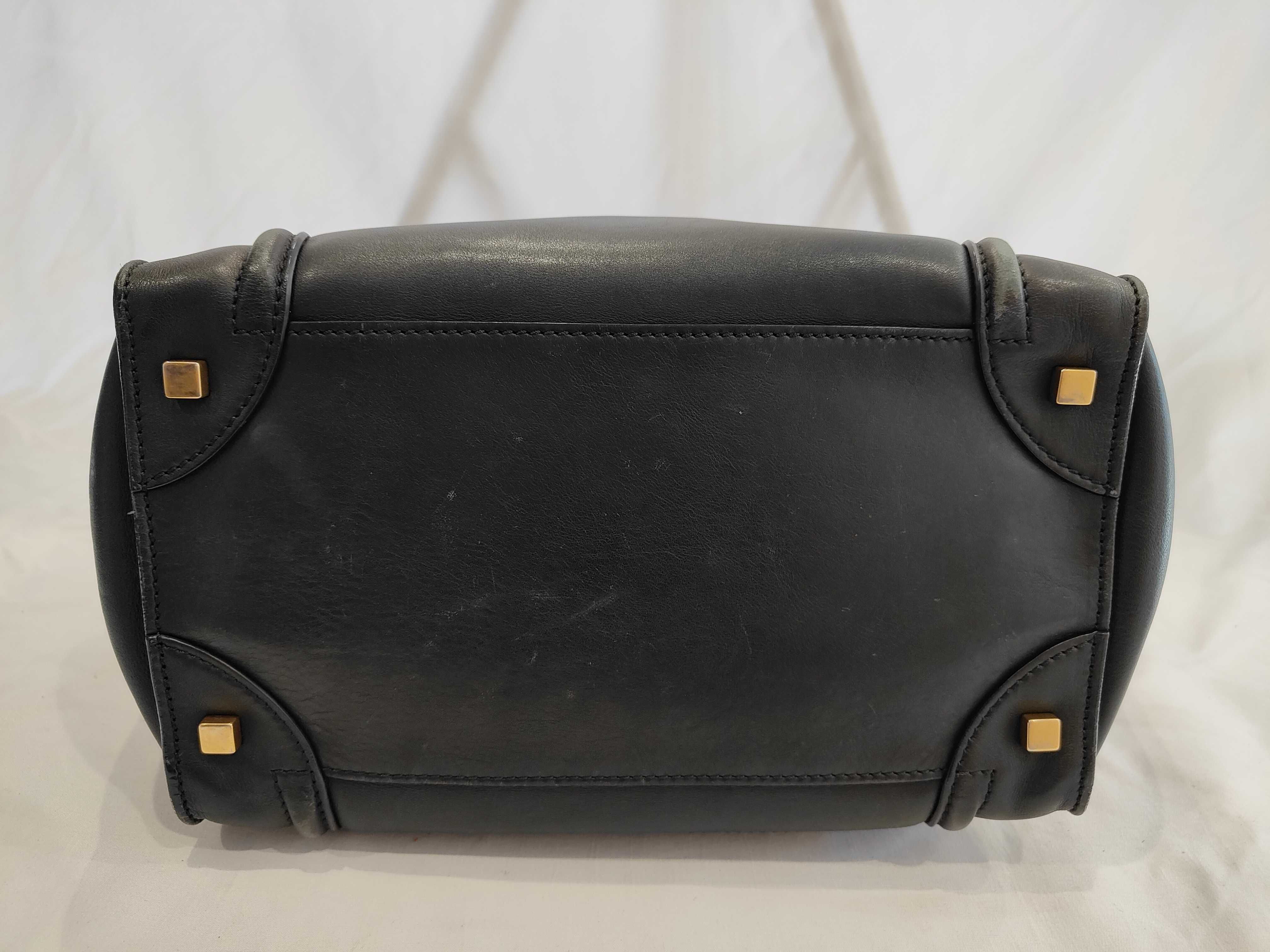 Luggage Mini Shopper Handbag — view 3