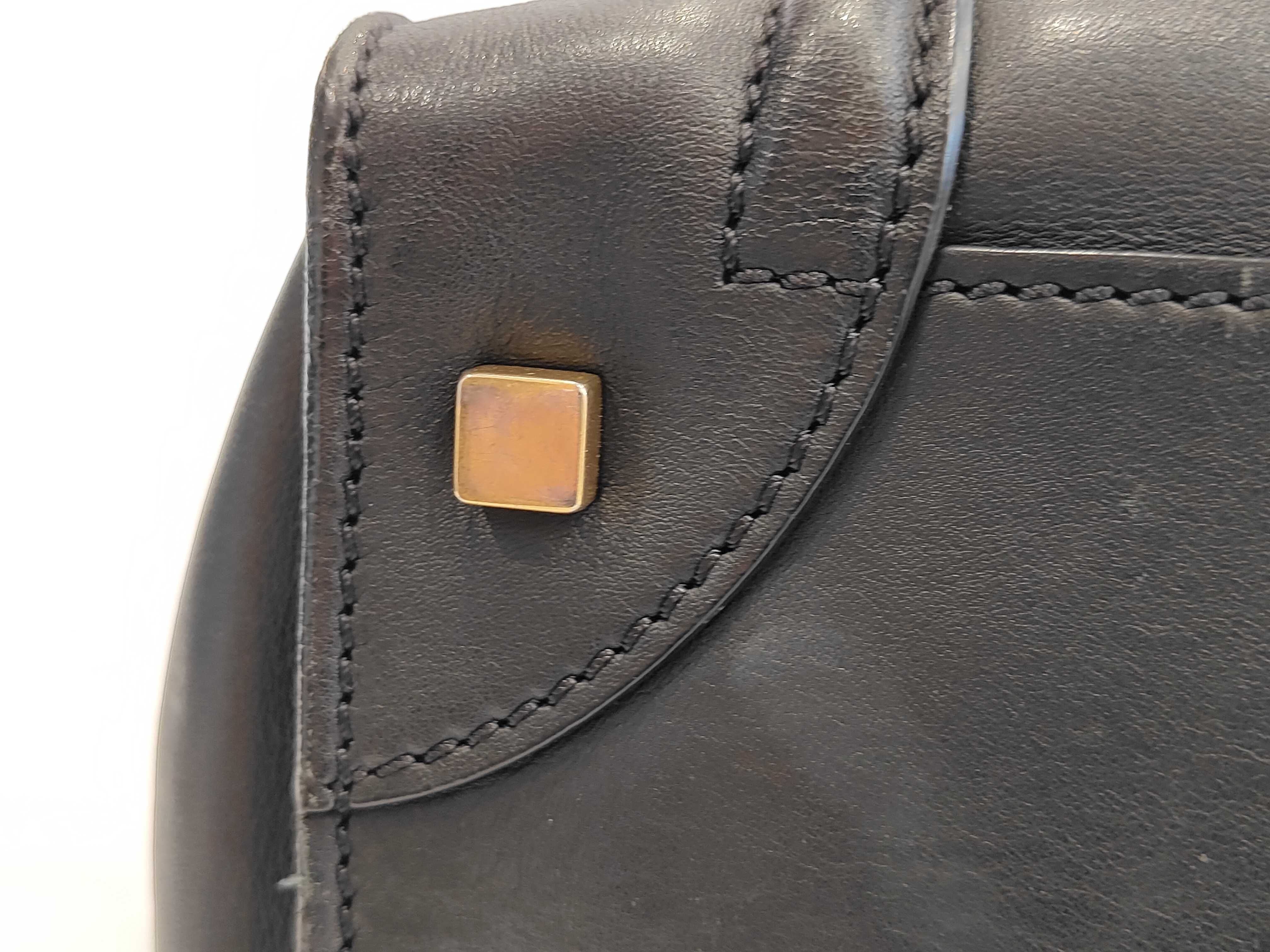 Luggage Mini Shopper Handbag — view 4
