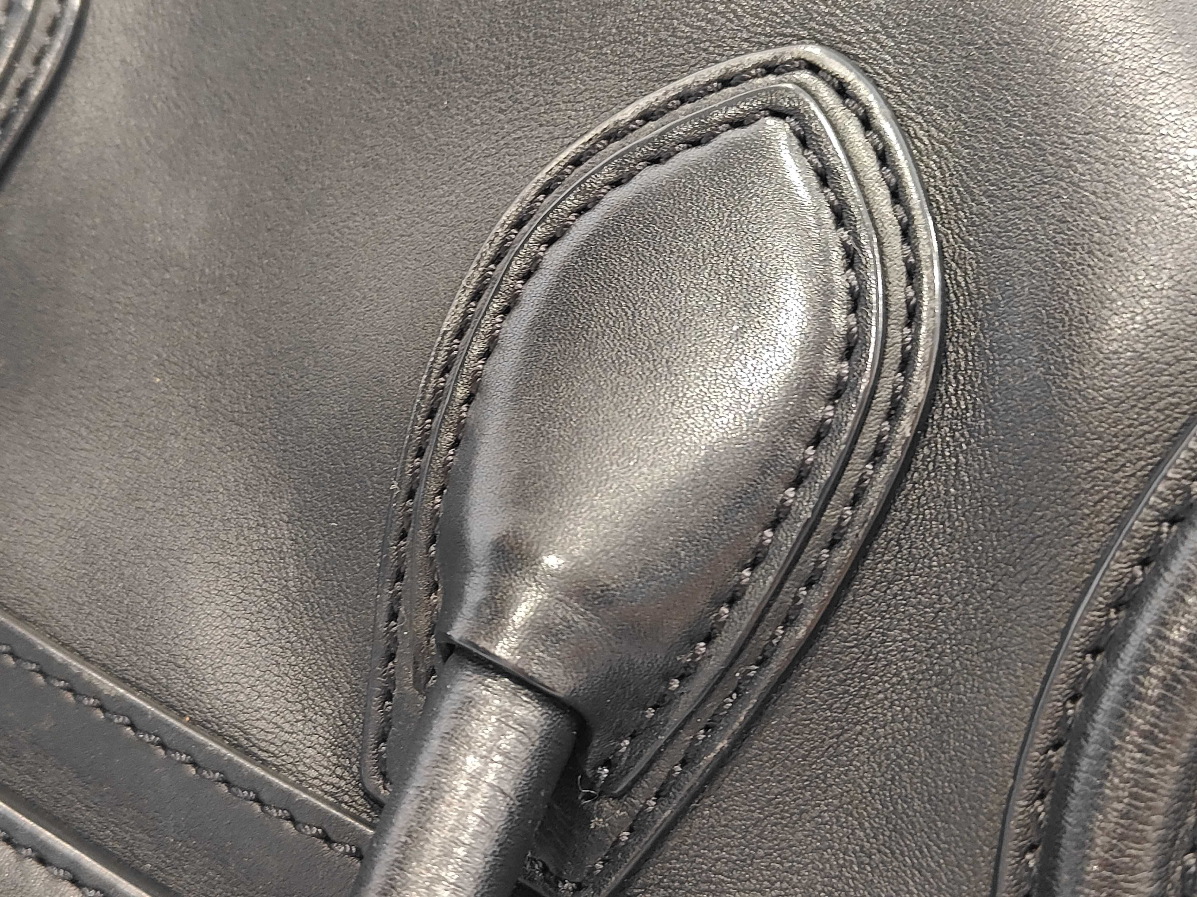 Luggage Mini Shopper Handbag — view 9