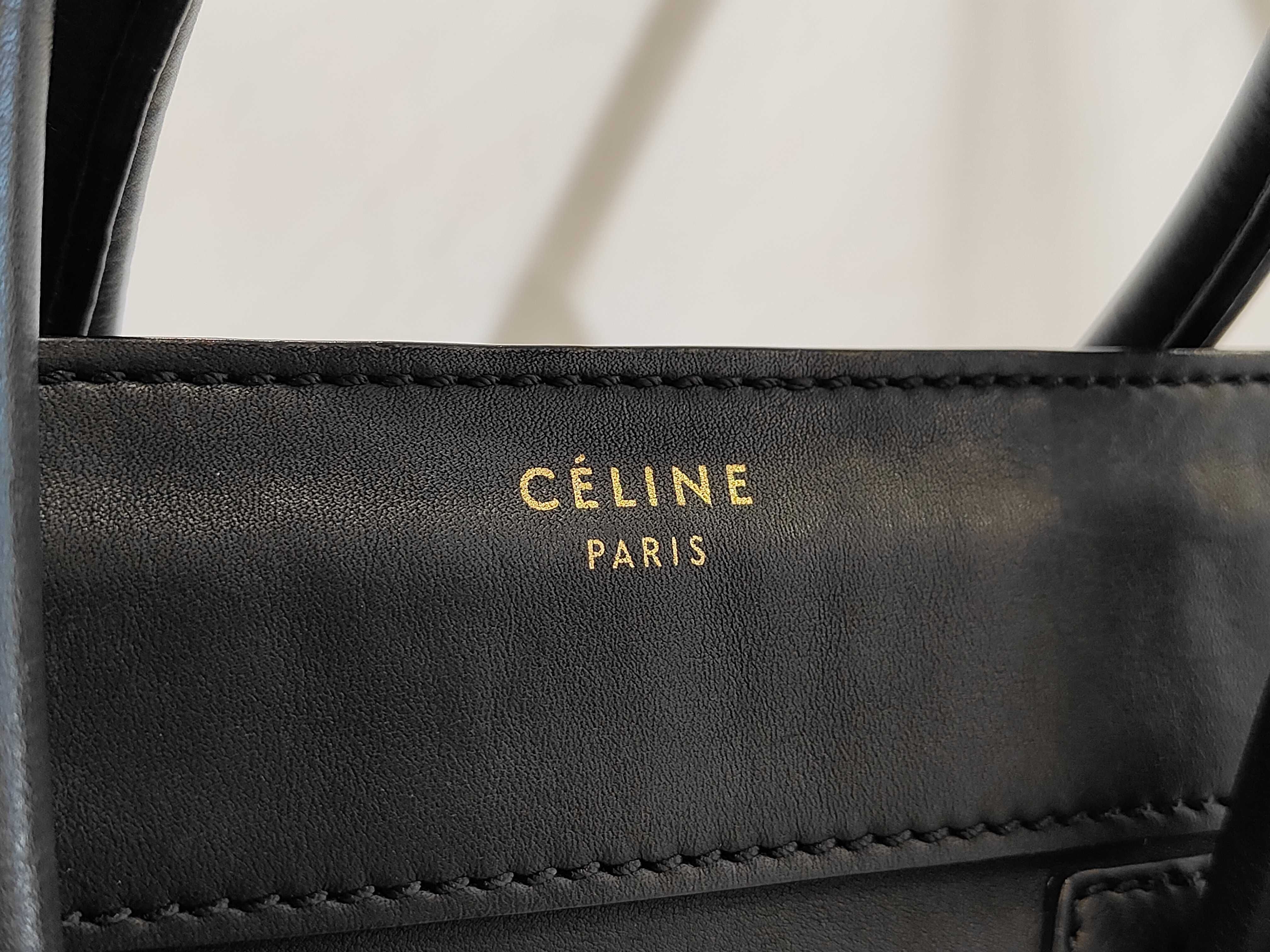 Luggage Mini Shopper Handbag — view 10