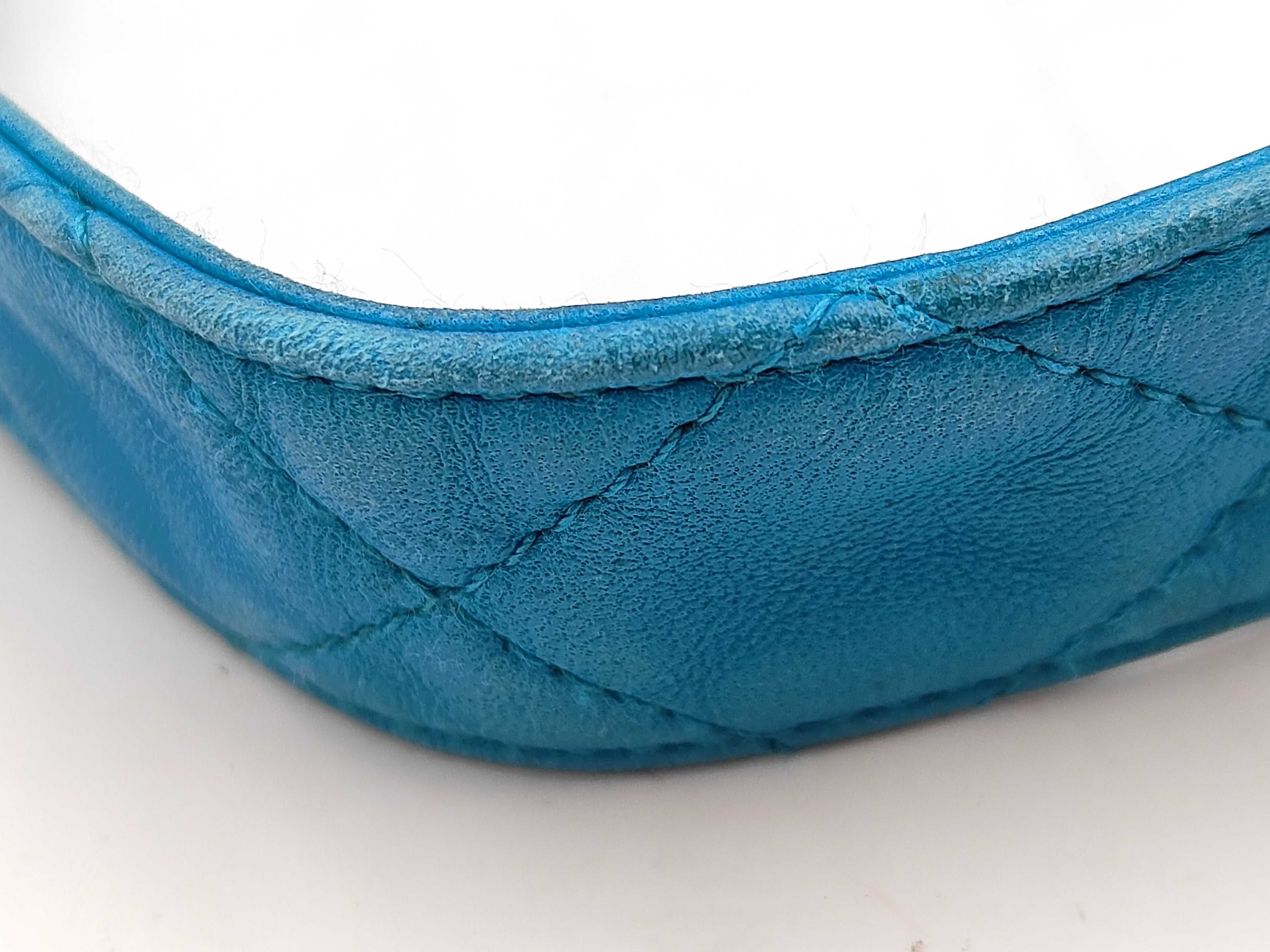 Double-faced Matelassé Mini Handbag — view 4