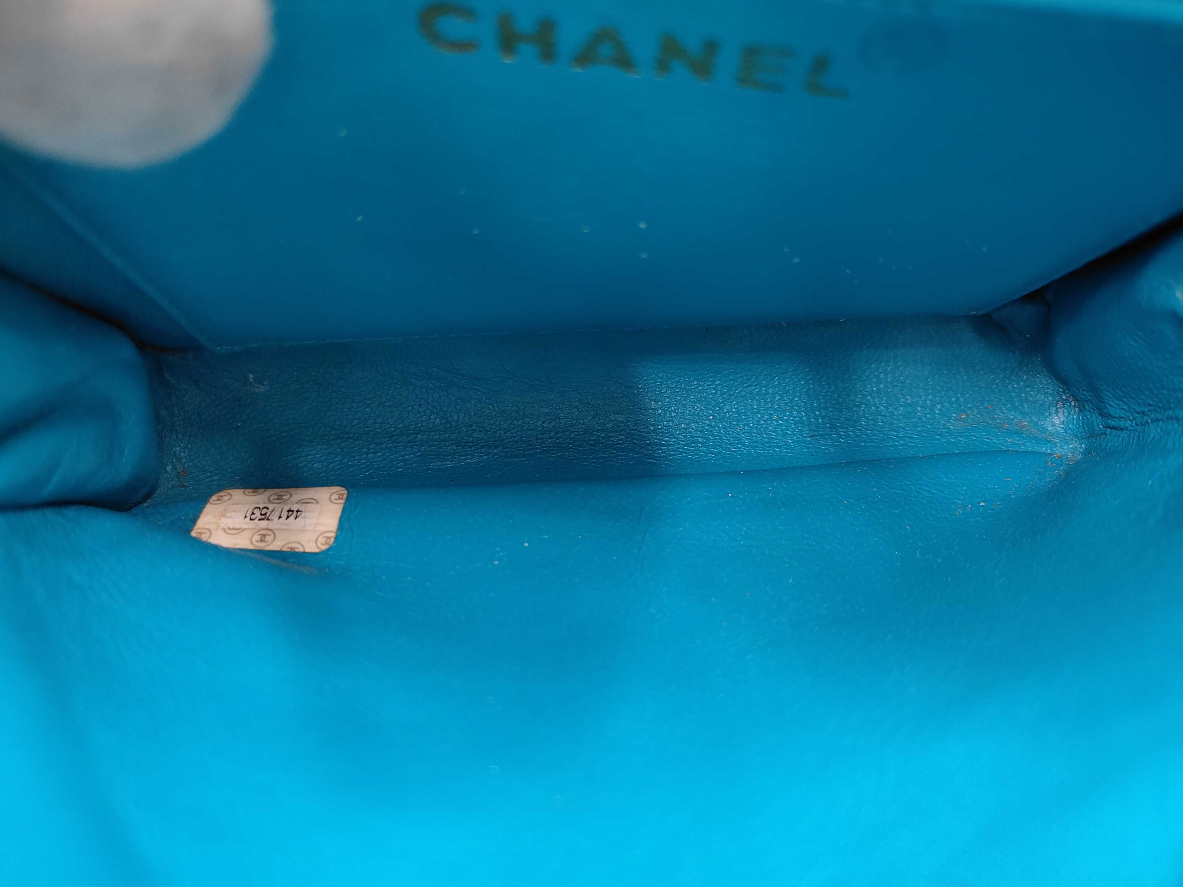 Double-faced Matelassé Mini Handbag — view 10