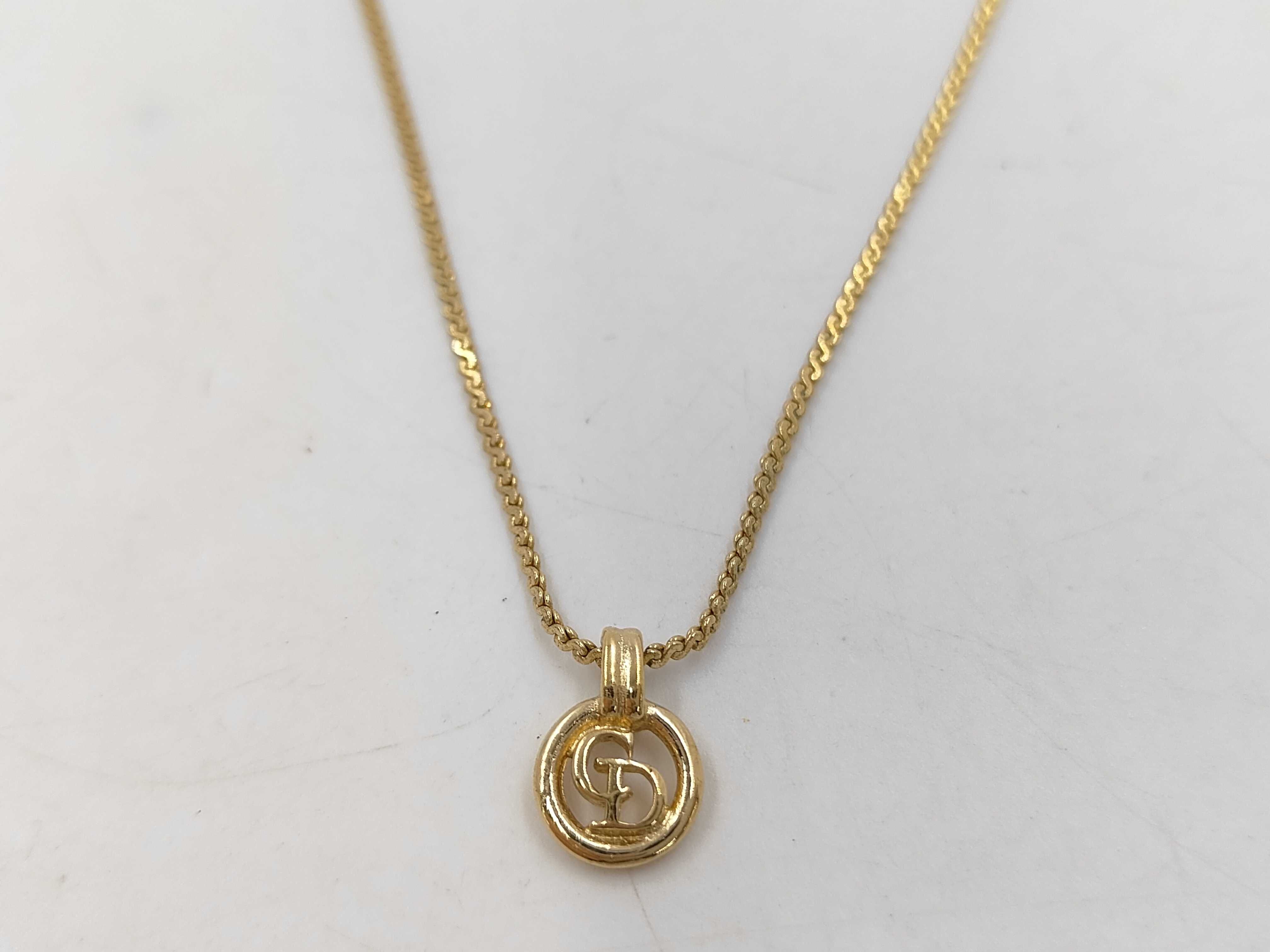 CD Necklace