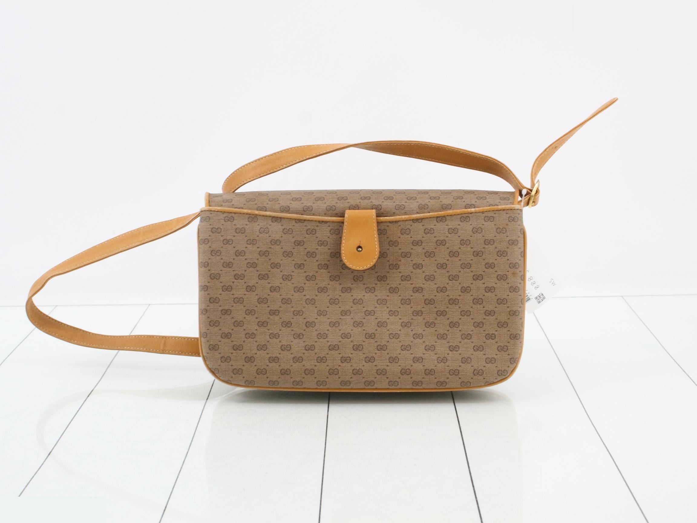 Micro GG Shoulder Bag — view 2