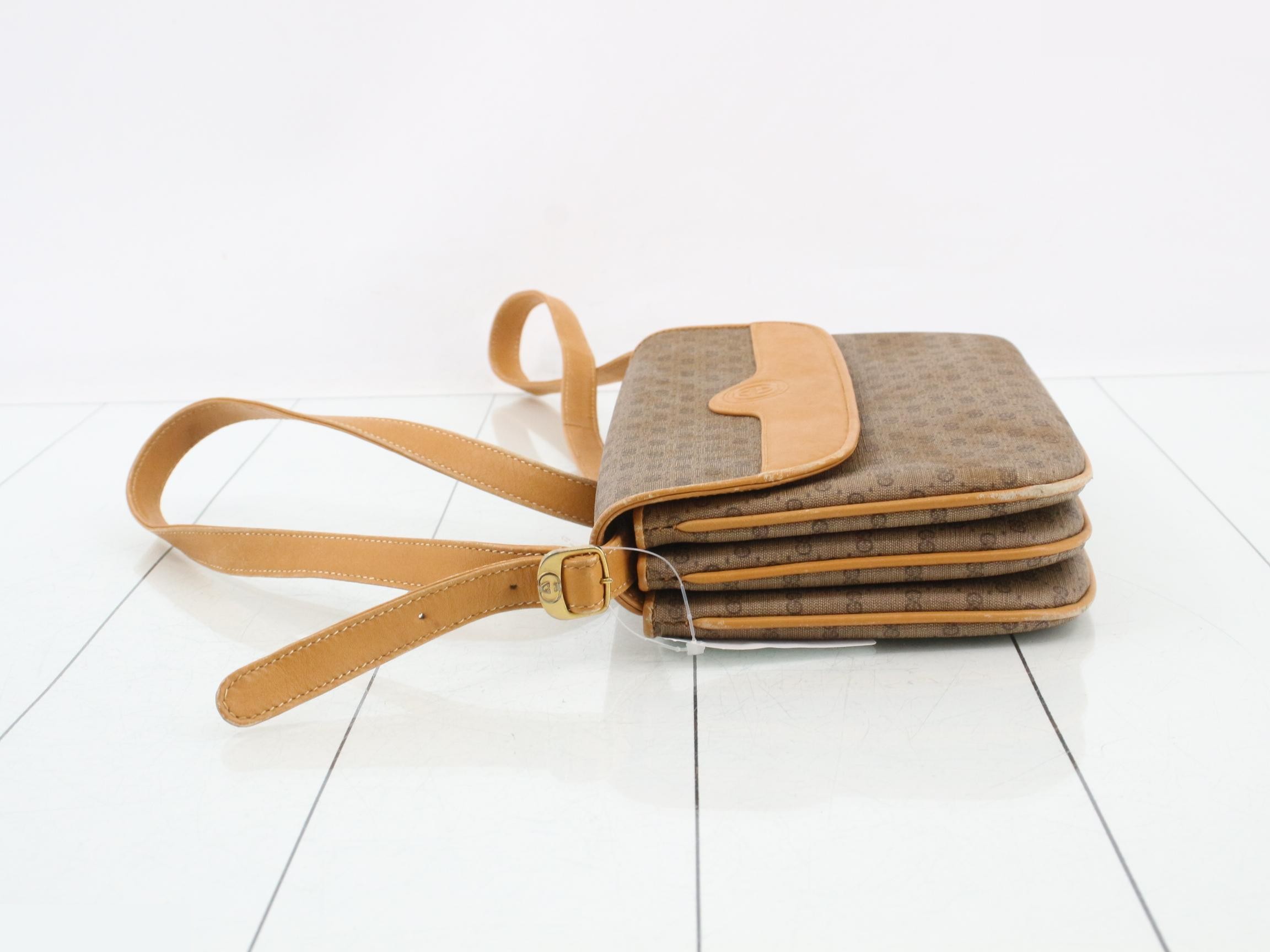 Micro GG Shoulder Bag — view 4