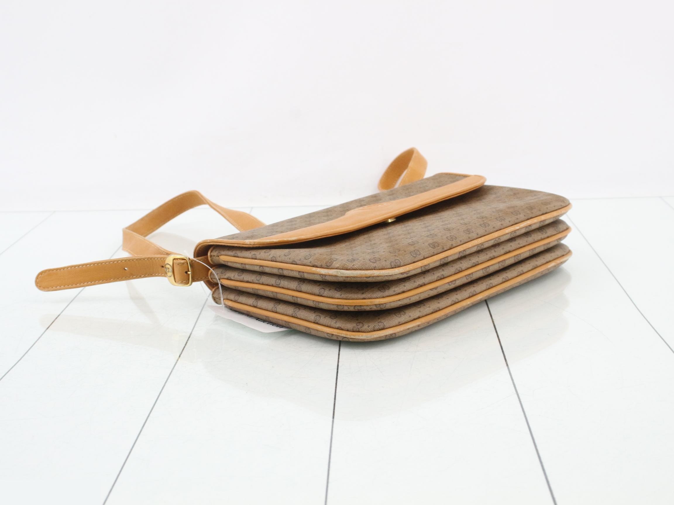 Micro GG Shoulder Bag — view 5