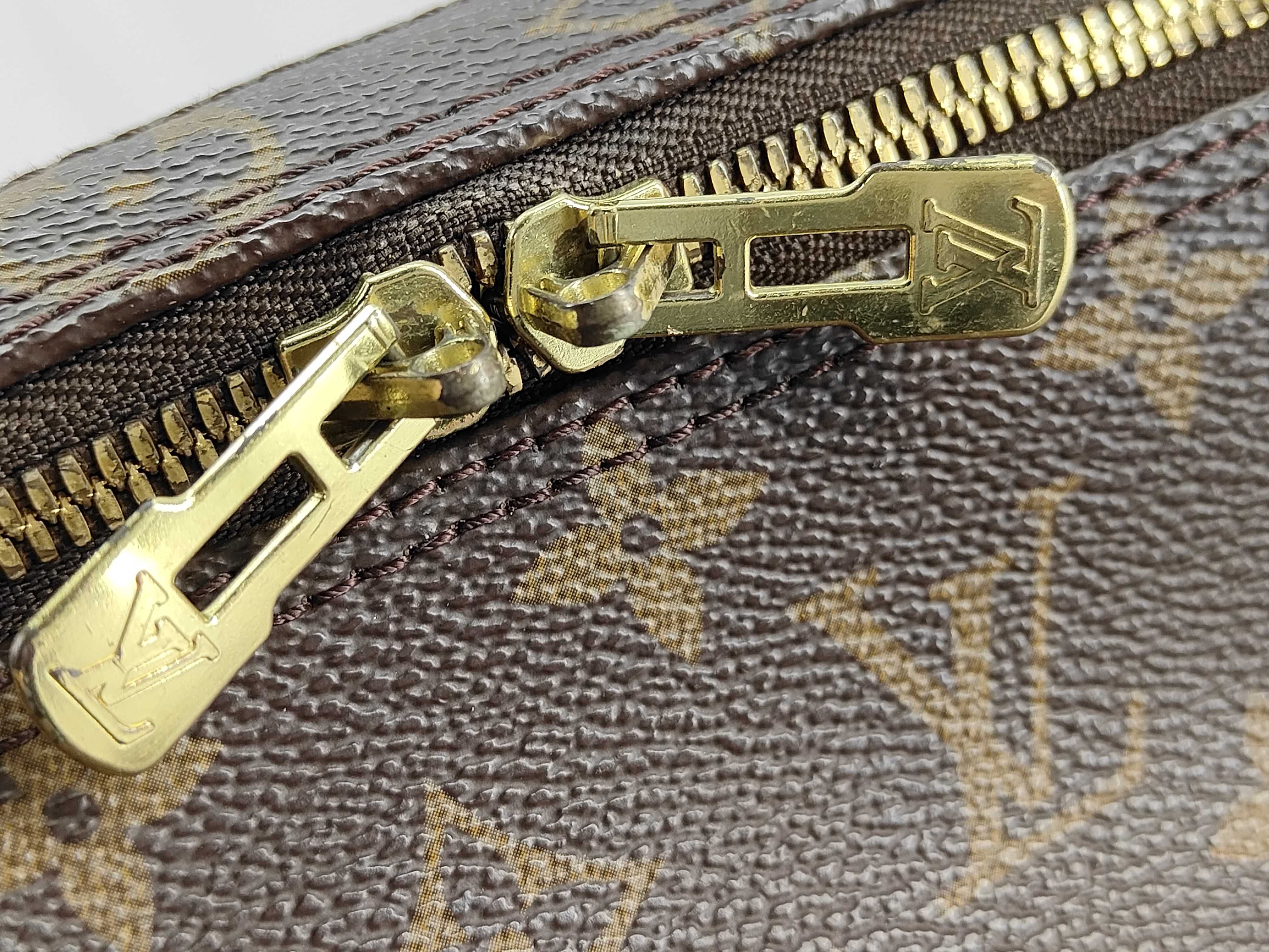 Monogram Vuitton Monogram Nice M47280 Vanity Bag — view 11