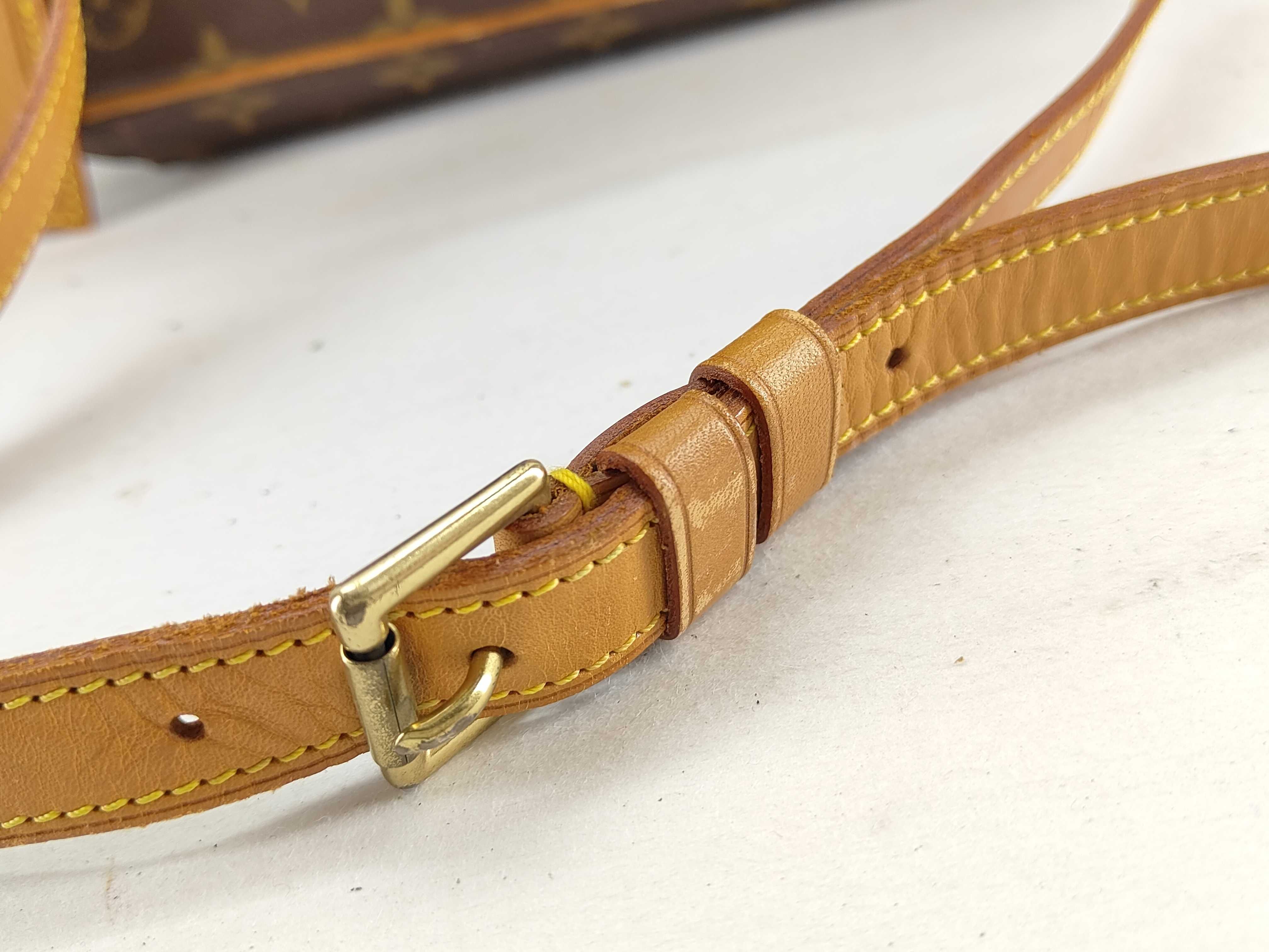 Monogram Vuitton Monogram Nice M47280 Vanity Bag — view 4