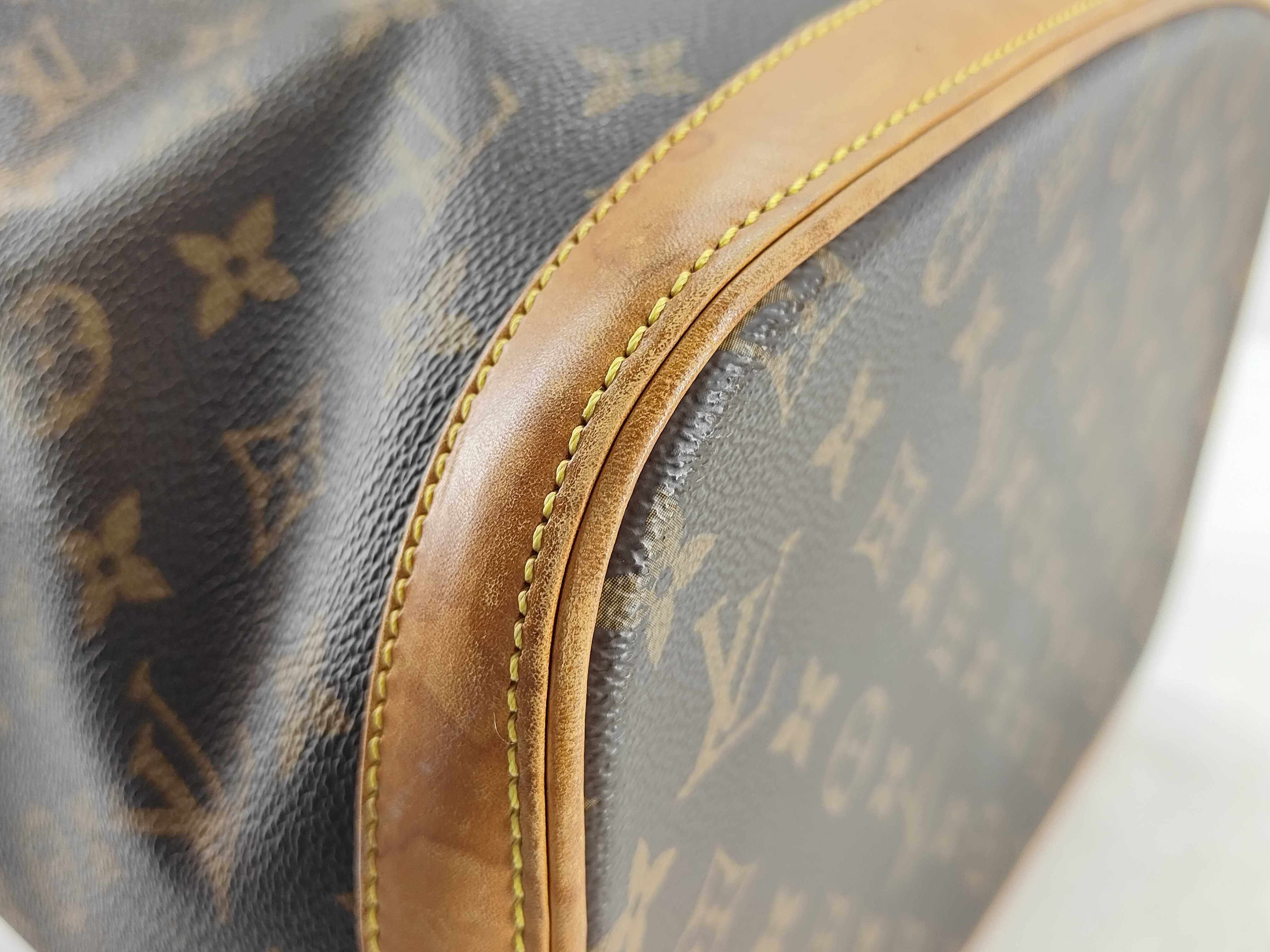Monogram Vuitton Monogram Nice M47280 Vanity Bag — view 7
