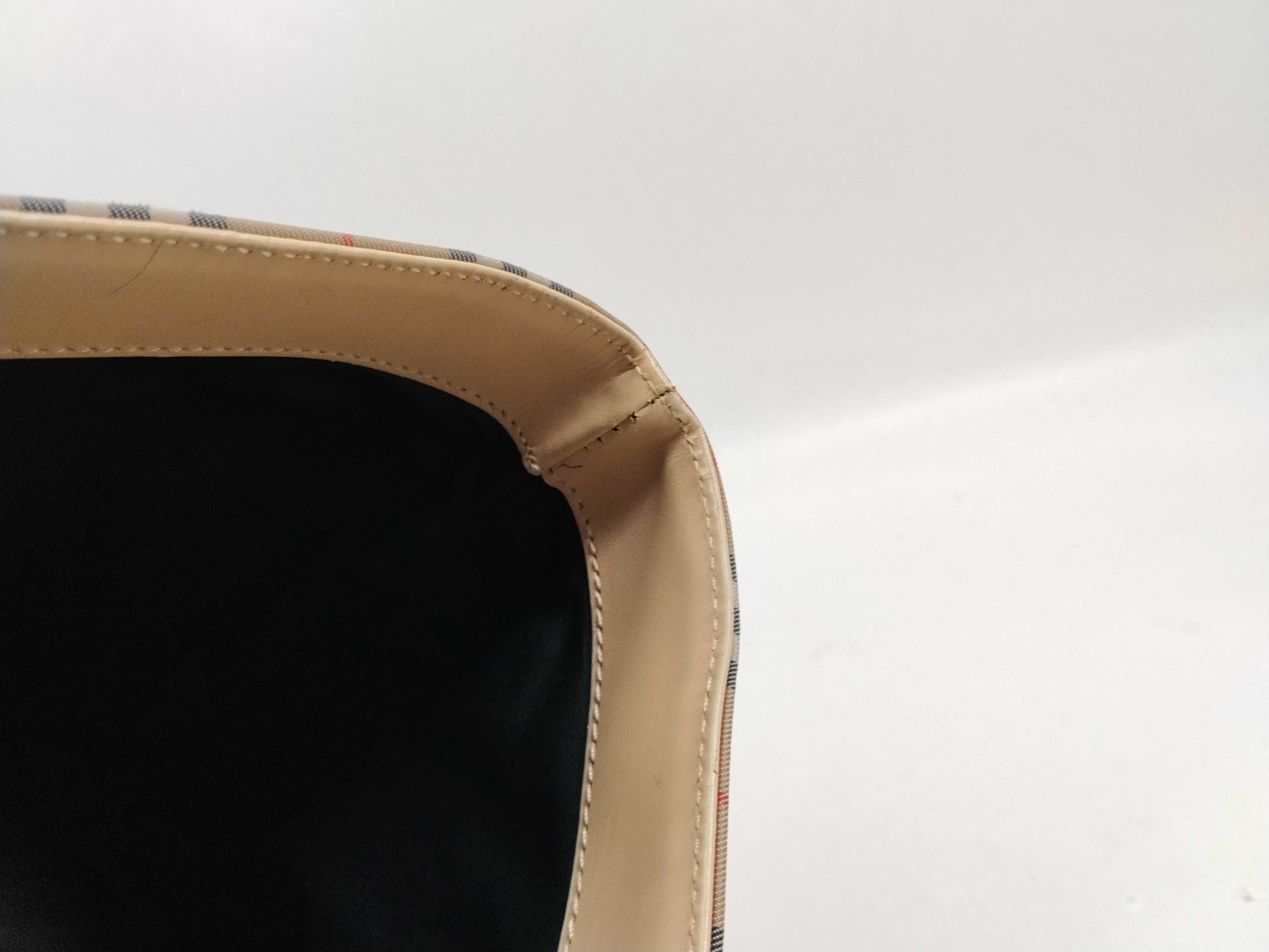 Nova Check Tote Bag — view 8