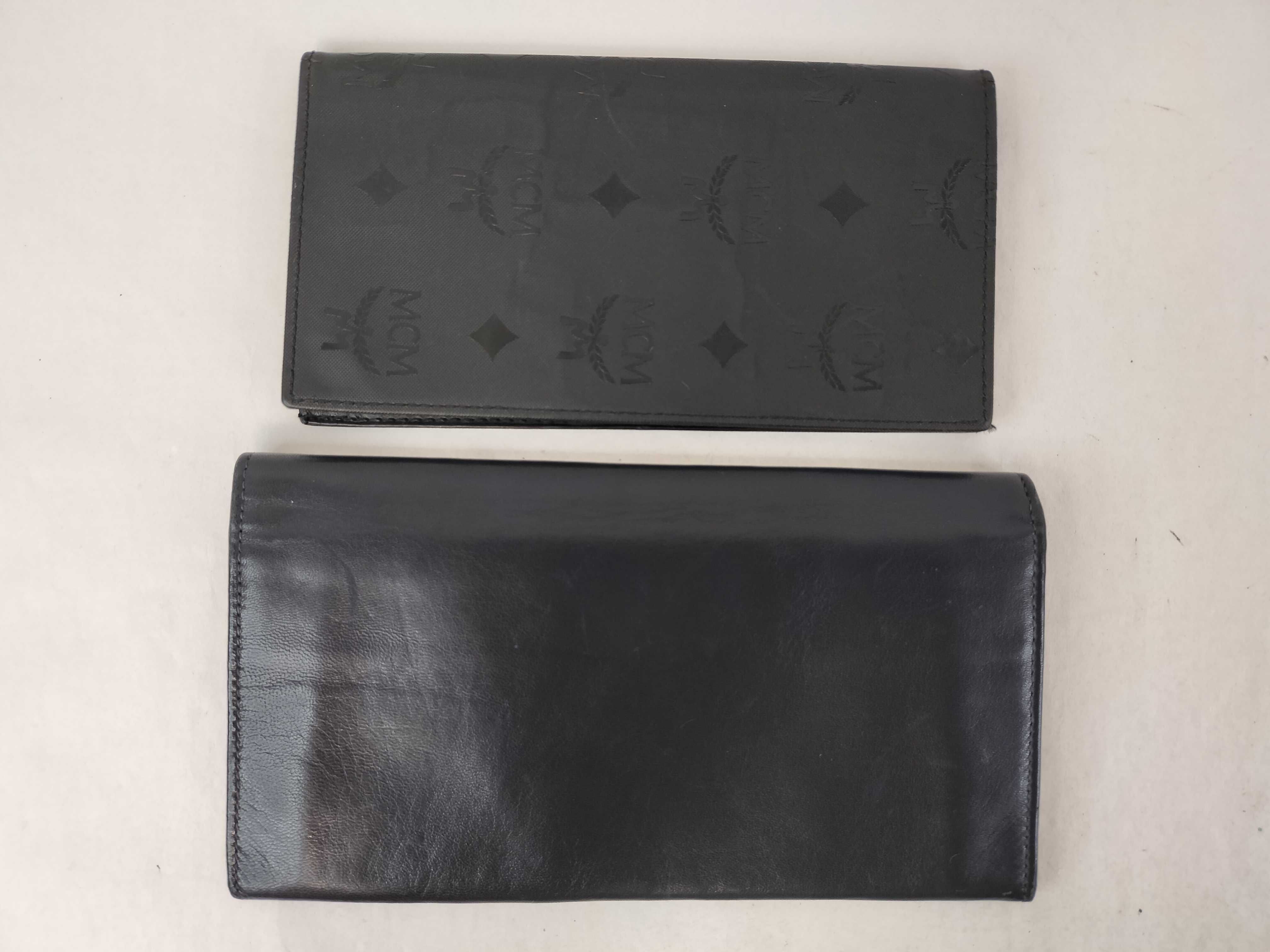 MCM Wallet Set (Billfold) — view 2