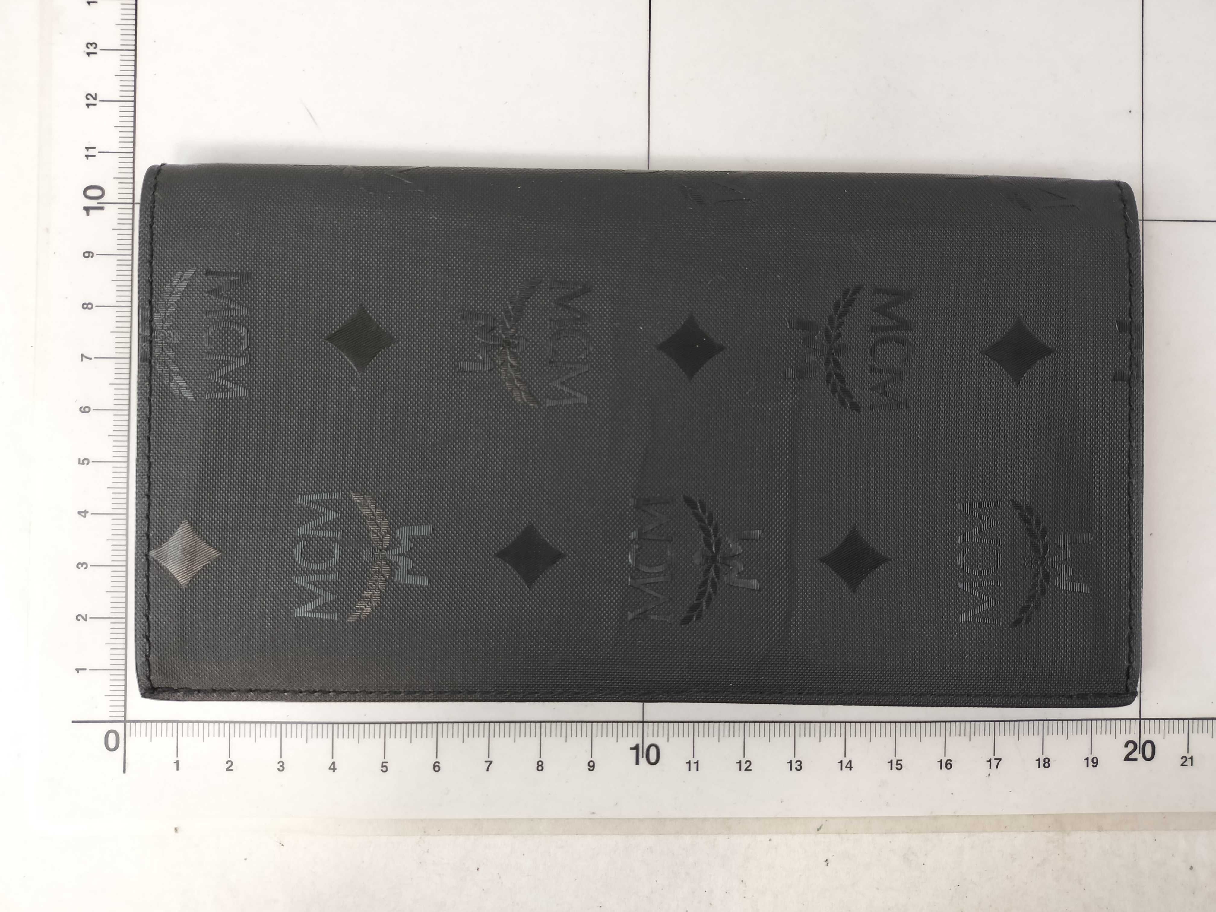 MCM Wallet Set (Billfold) — view 3