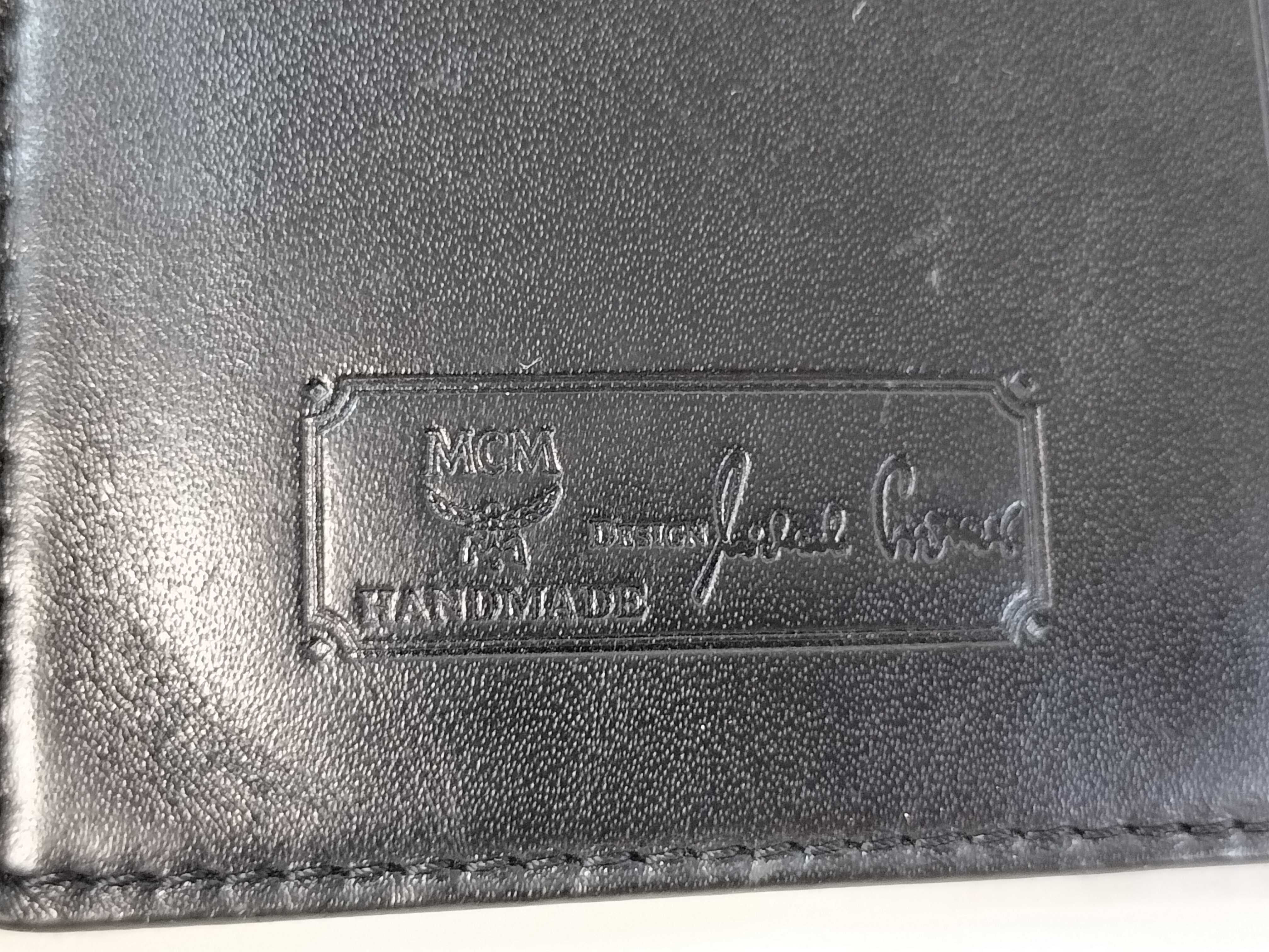 MCM Wallet Set (Billfold) — view 4