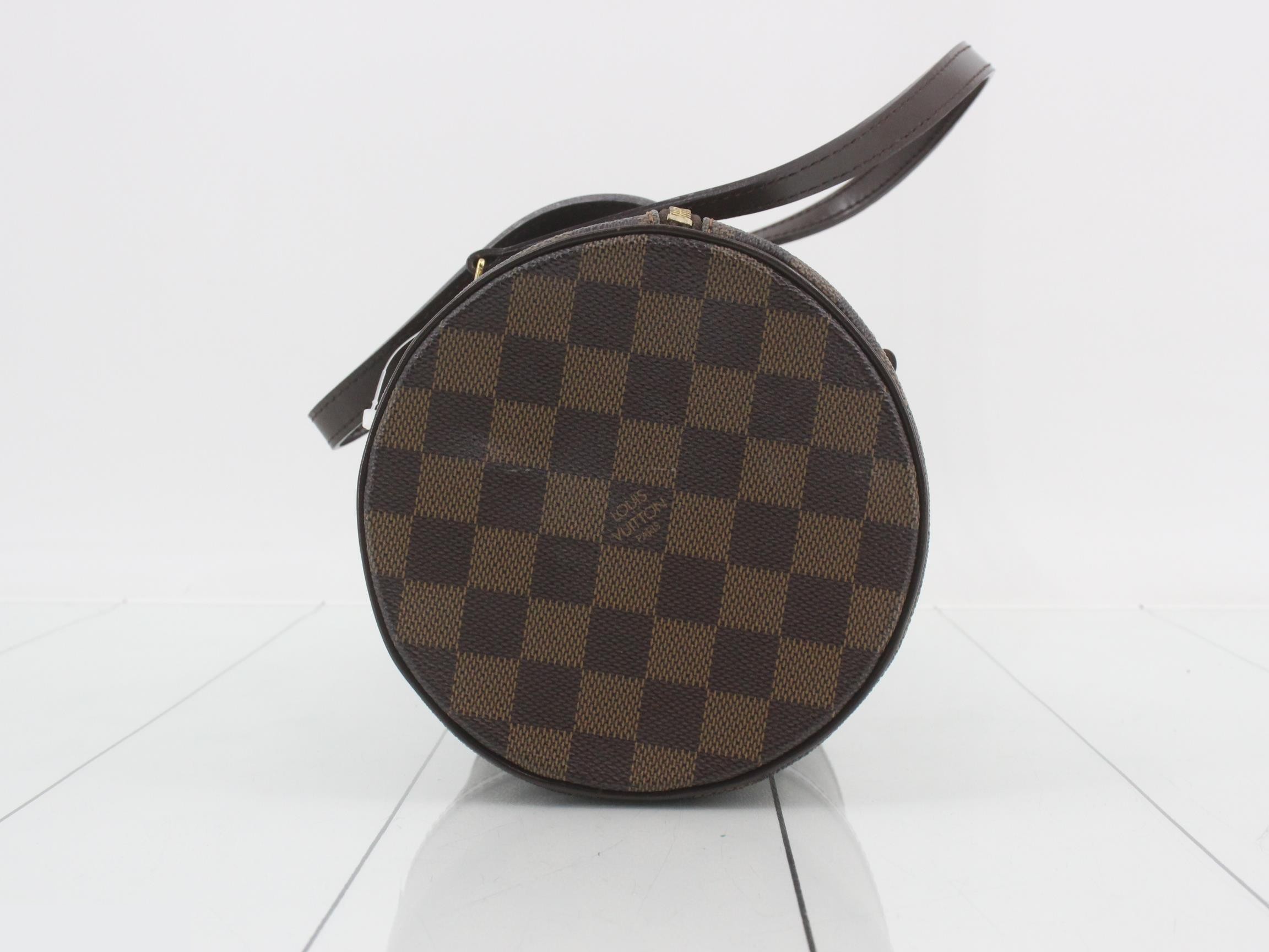 Papillon Damier — view 3