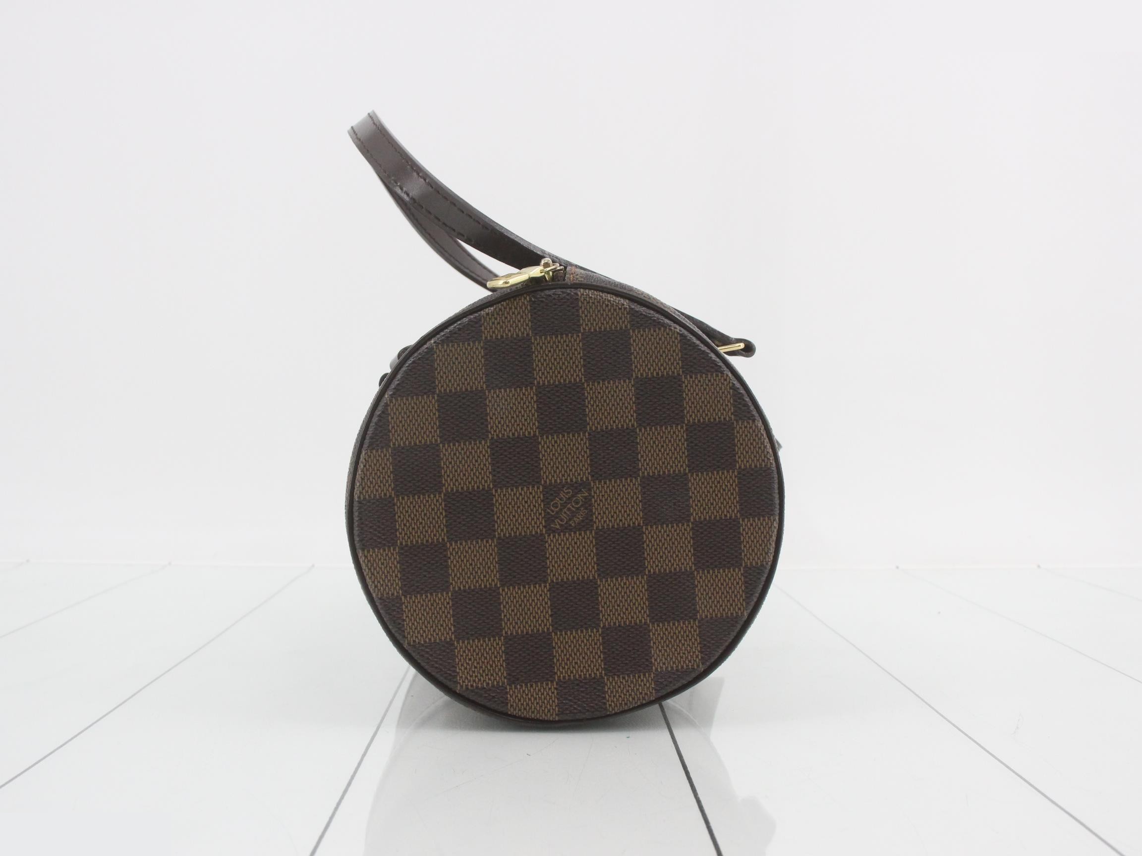 Papillon Damier — view 4