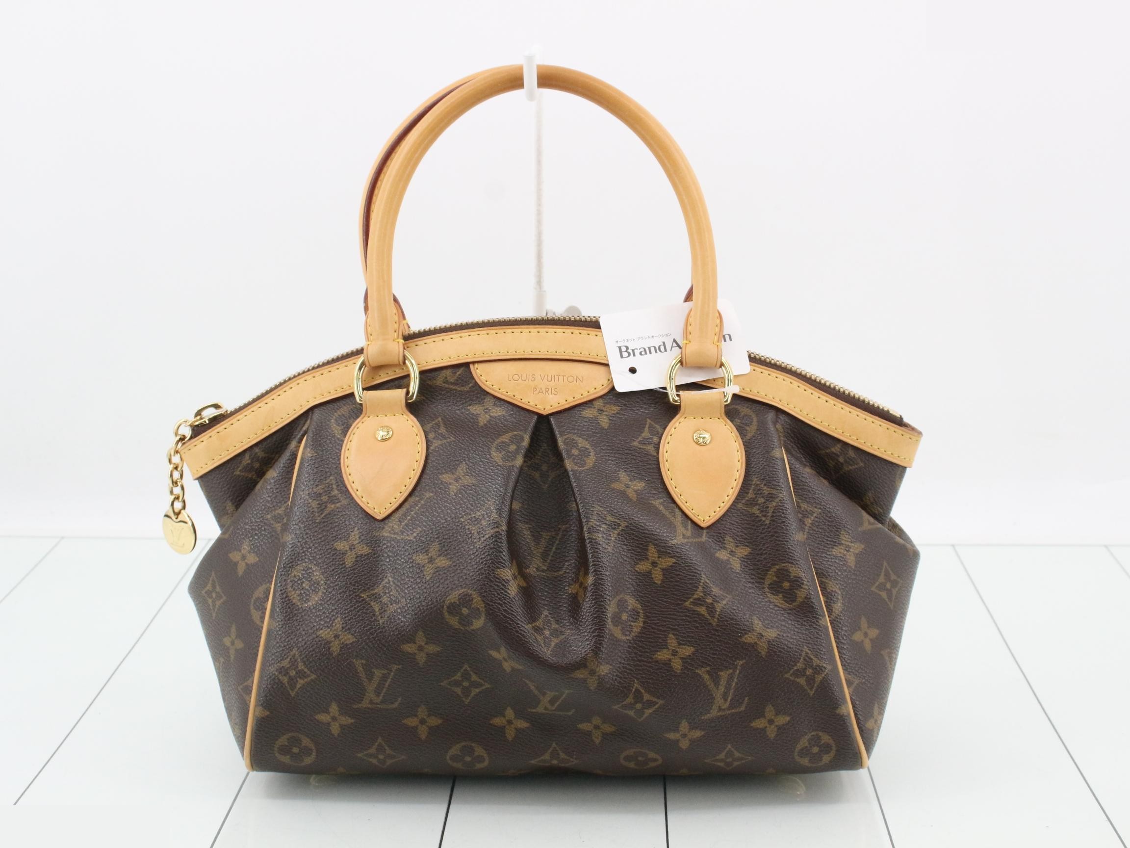 Monogram Tivoli PM Handbag