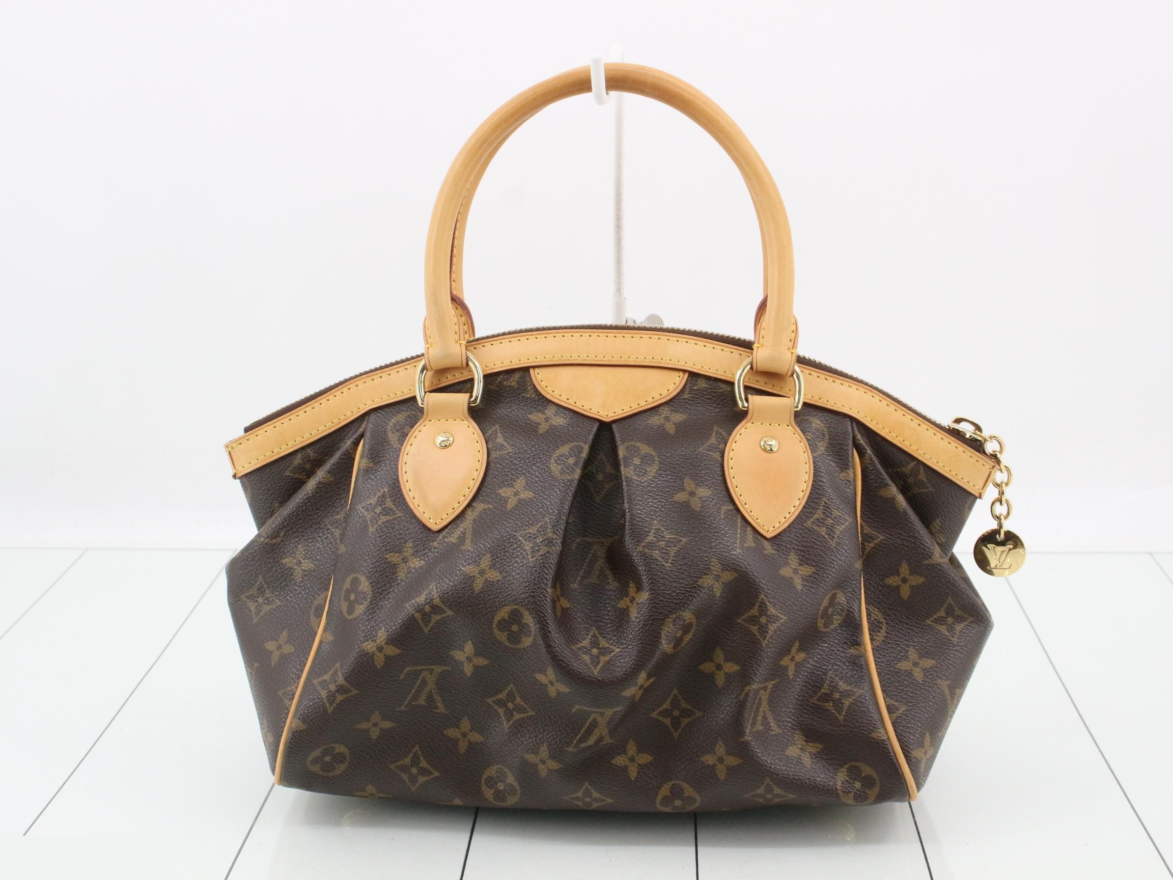 Monogram Tivoli PM Handbag — view 2