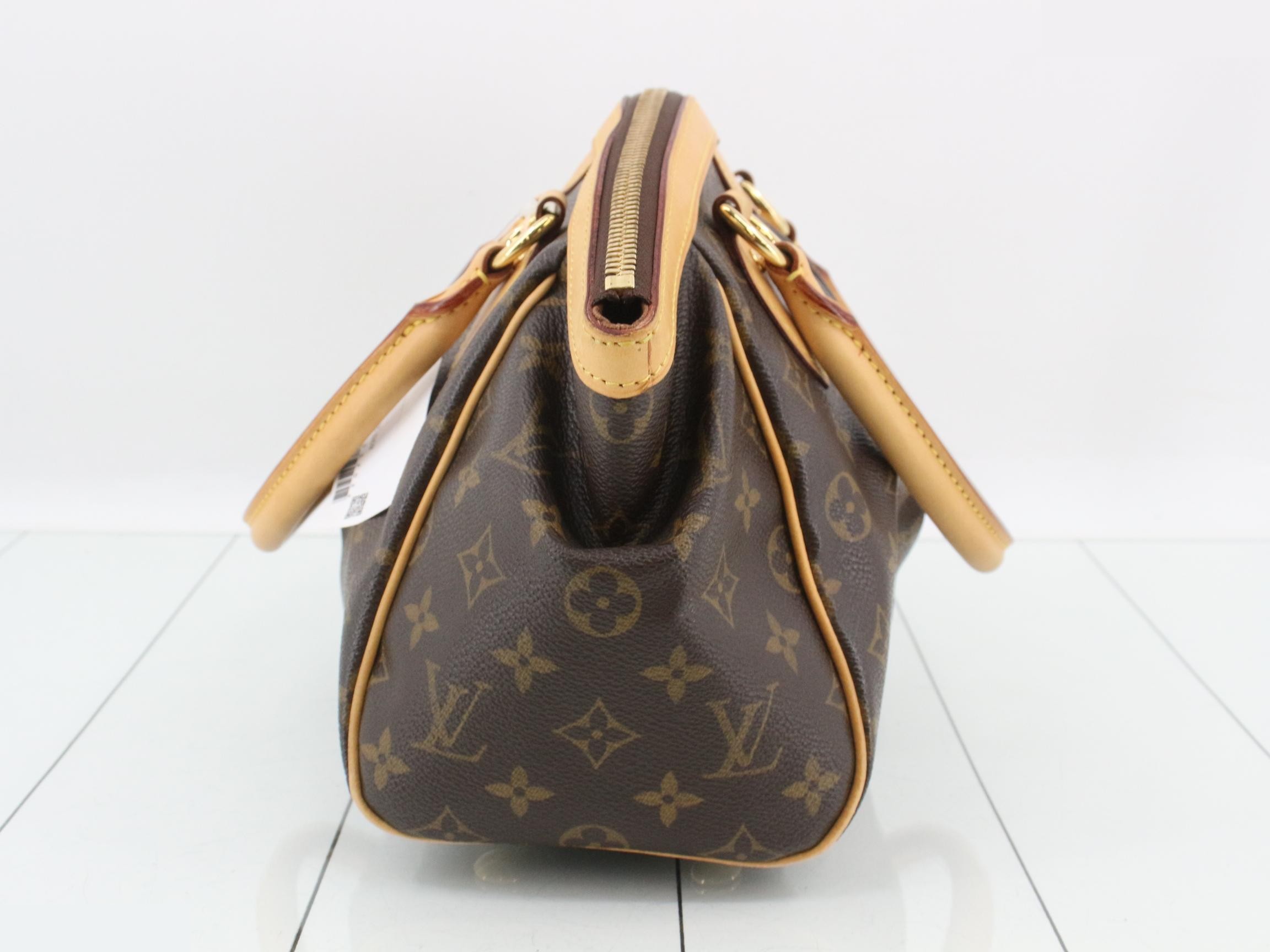 Monogram Tivoli PM Handbag — view 3